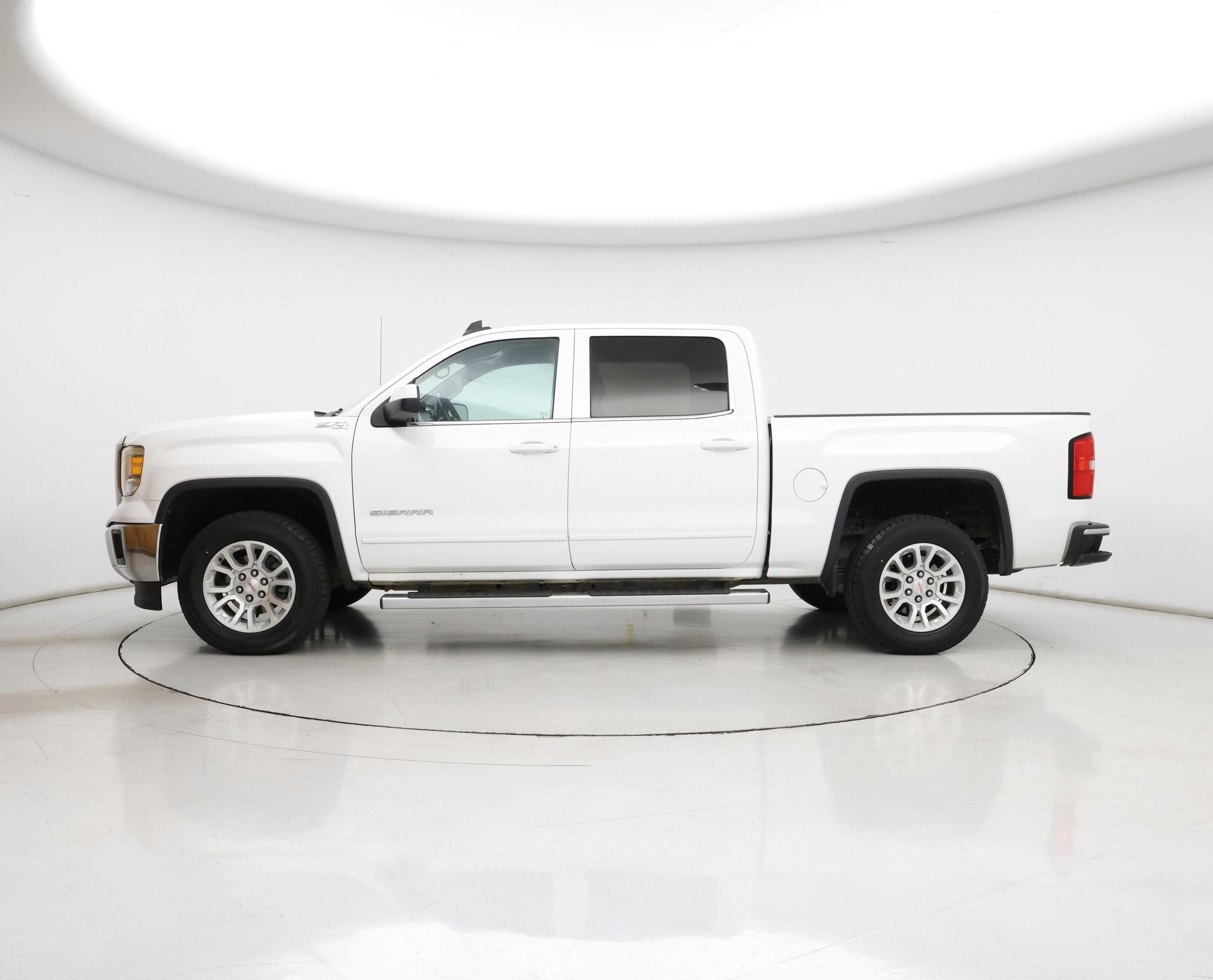 Thumbnail: 2015 GMC Sierra 1500 - 3