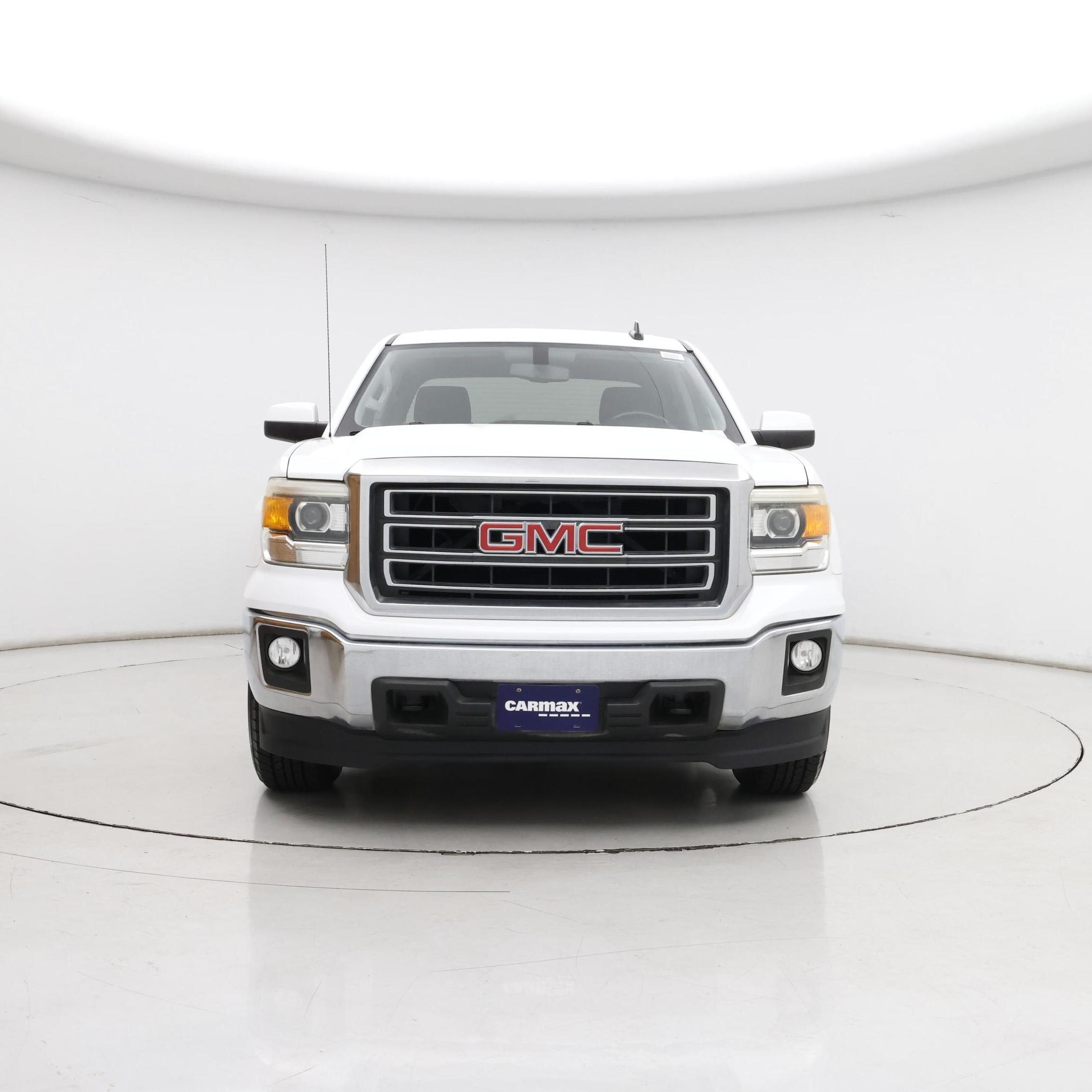 Thumbnail: 2015 GMC Sierra 1500 - 5
