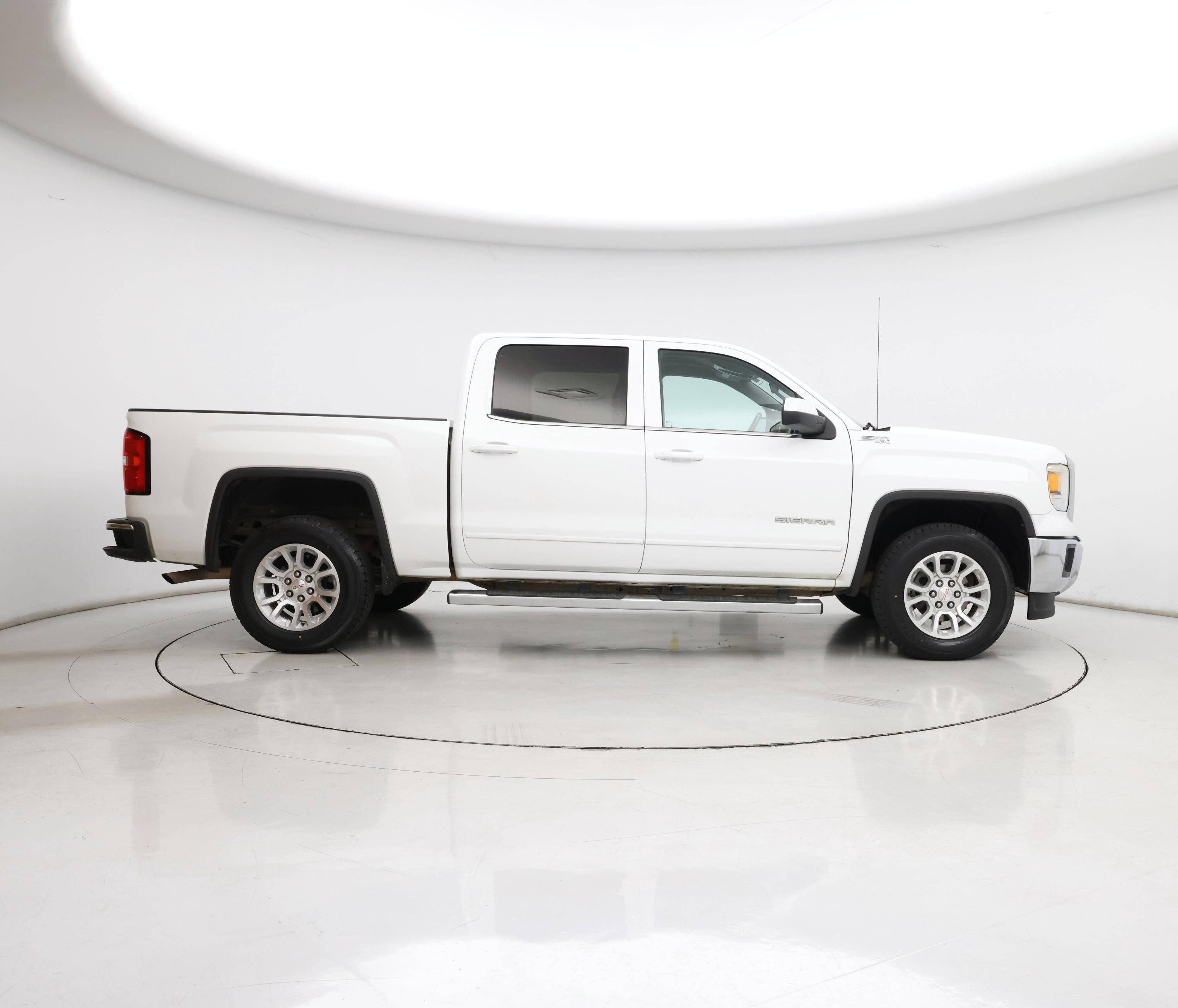 Thumbnail: 2015 GMC Sierra 1500 - 7