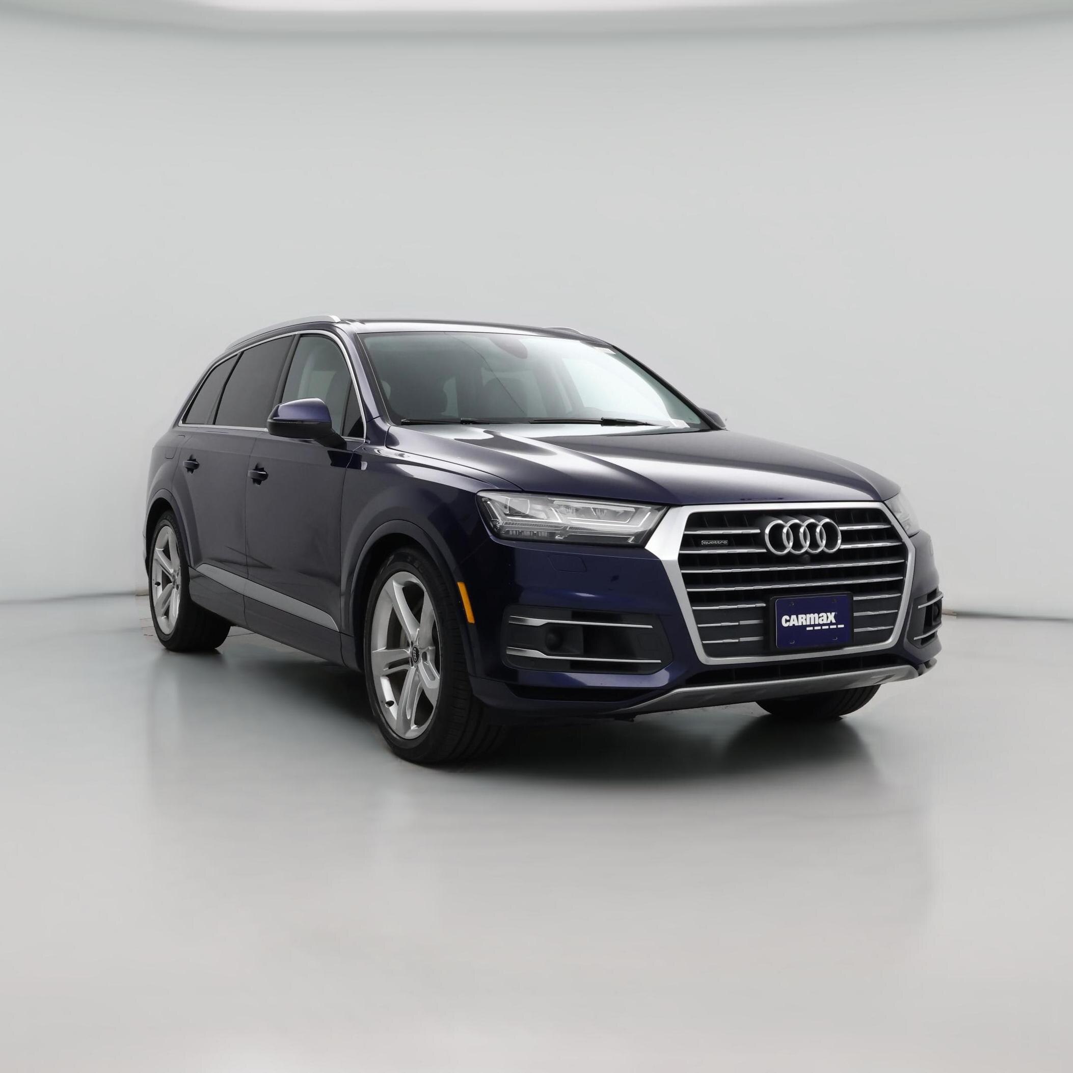 Thumbnail: 2019 Audi Q7 - 1