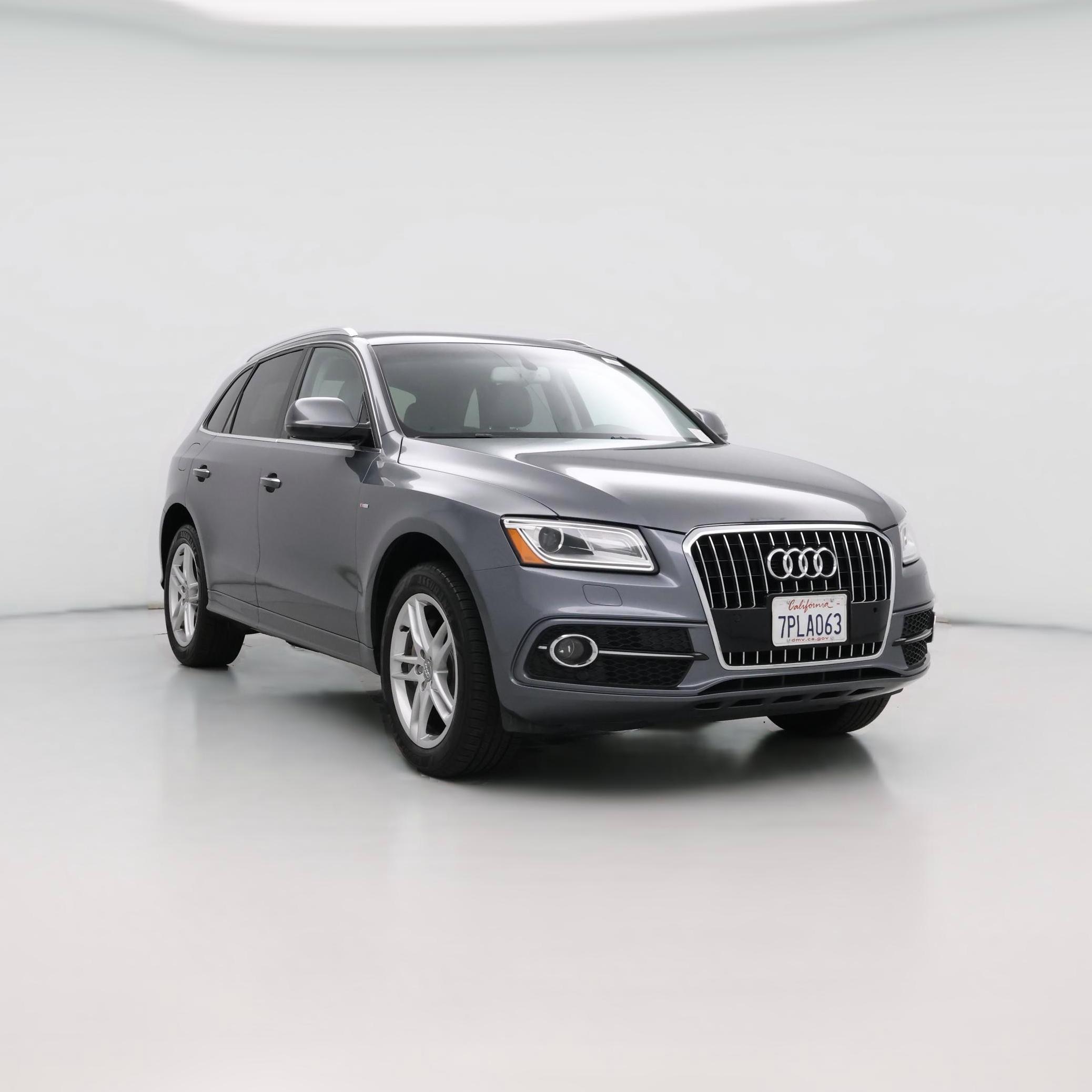 Thumbnail: 2016 Audi Q5 - 1