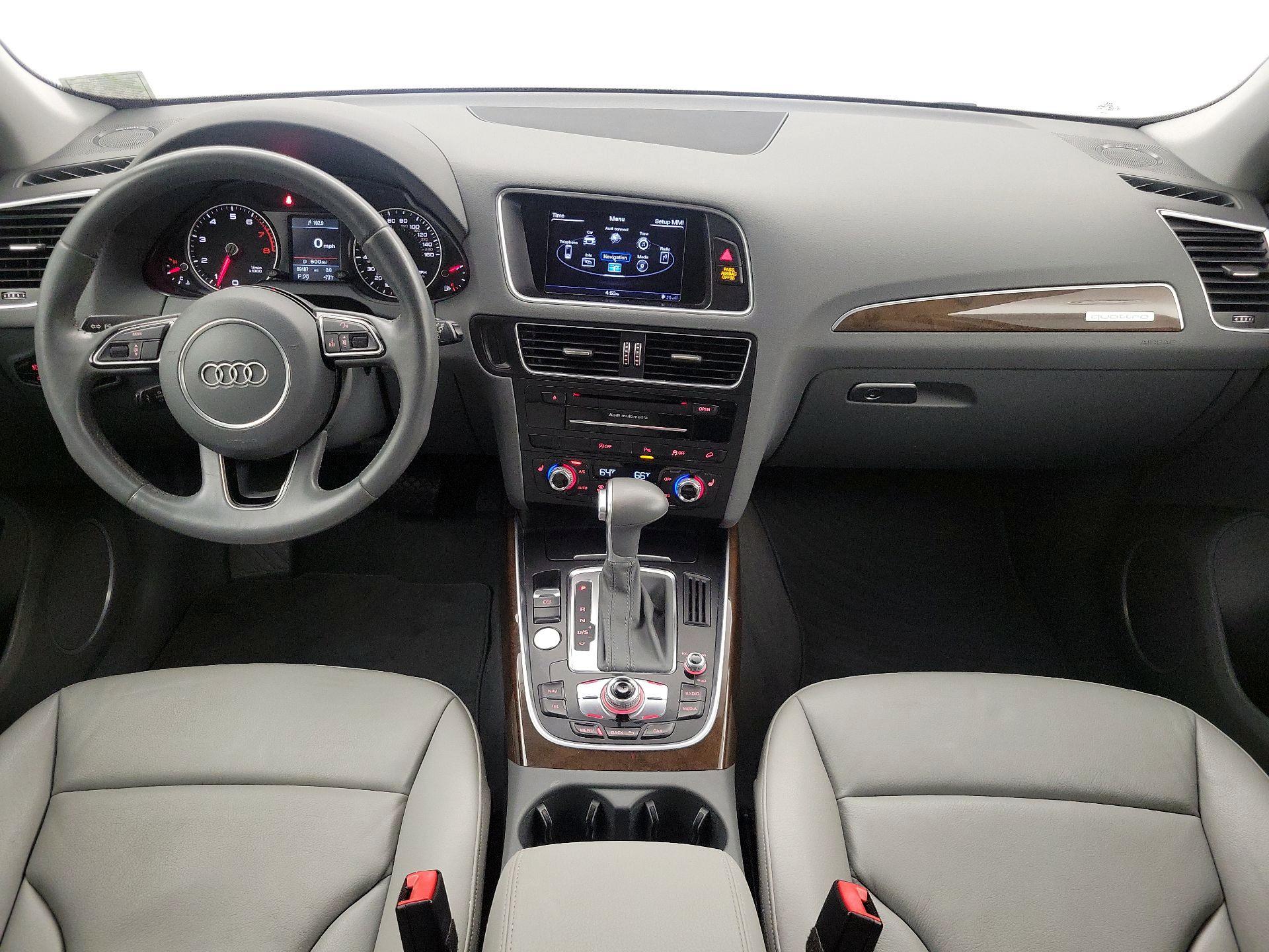 Thumbnail: 2016 Audi Q5 - 9