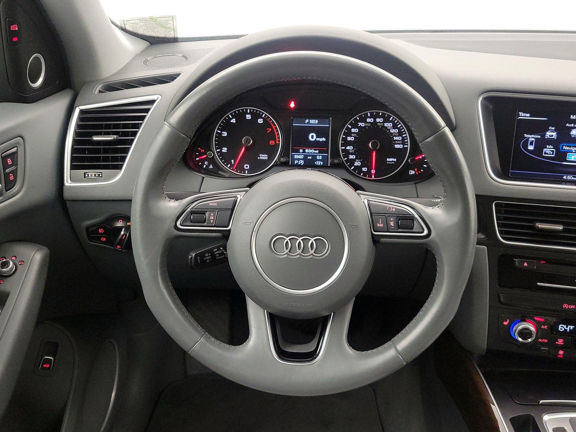 Thumbnail: 2016 Audi Q5 - 10
