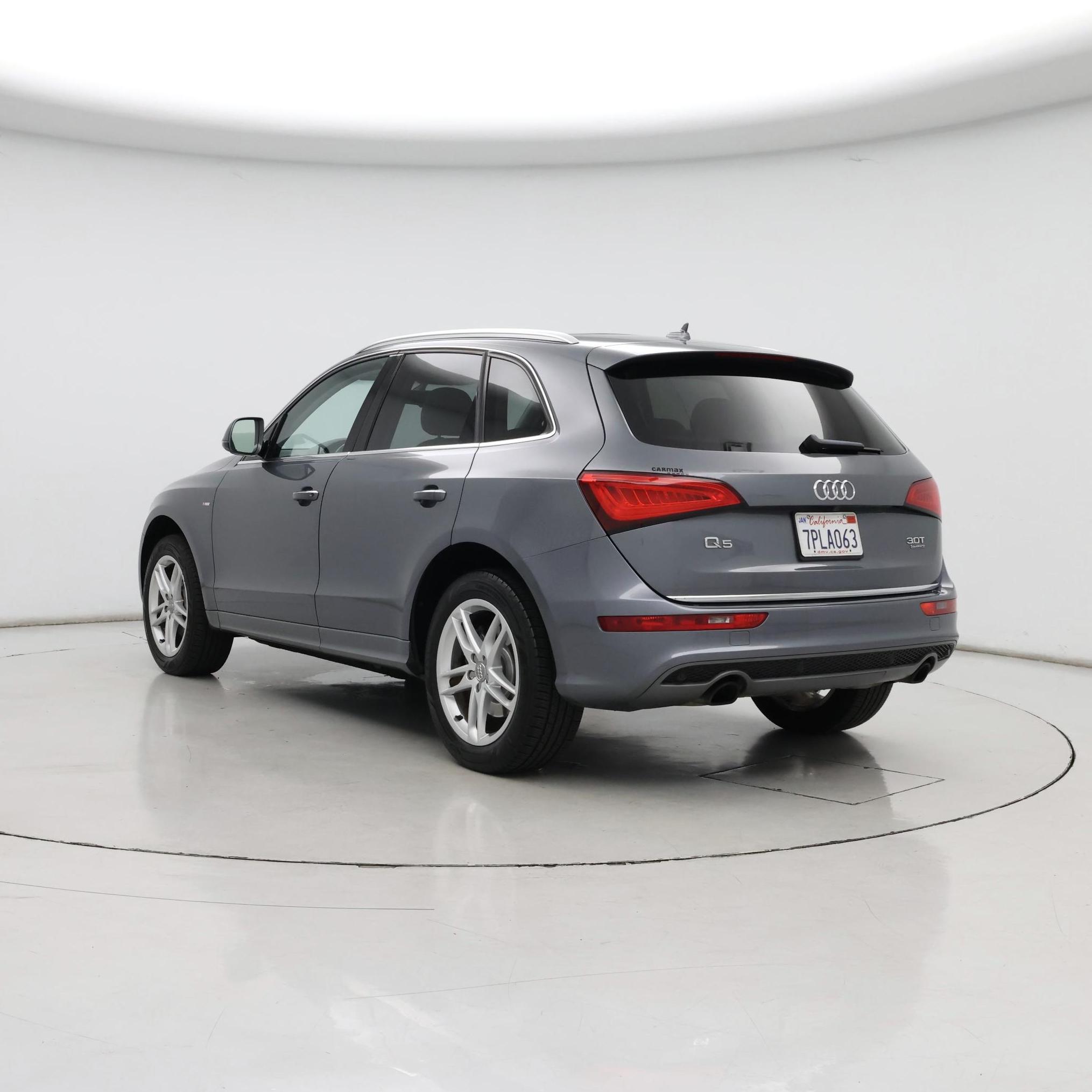 Thumbnail: 2016 Audi Q5 - 2