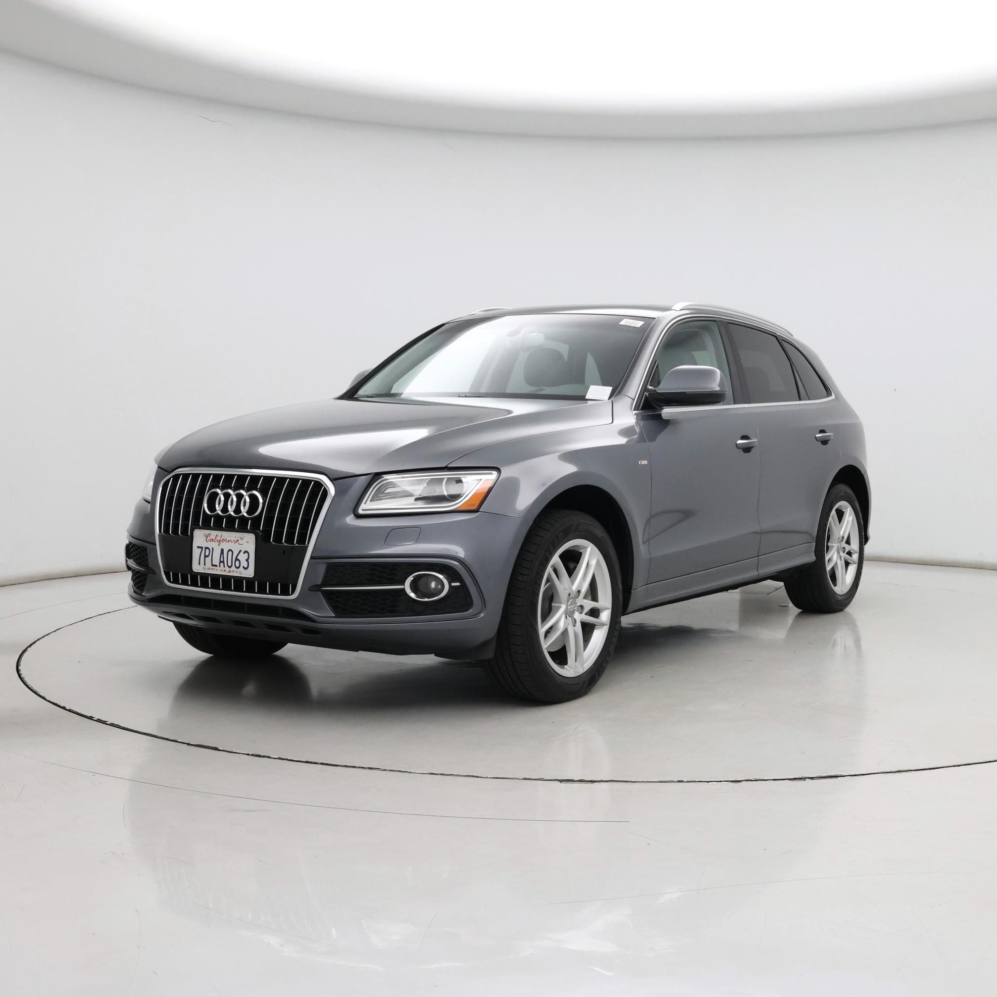 Thumbnail: 2016 Audi Q5 - 4