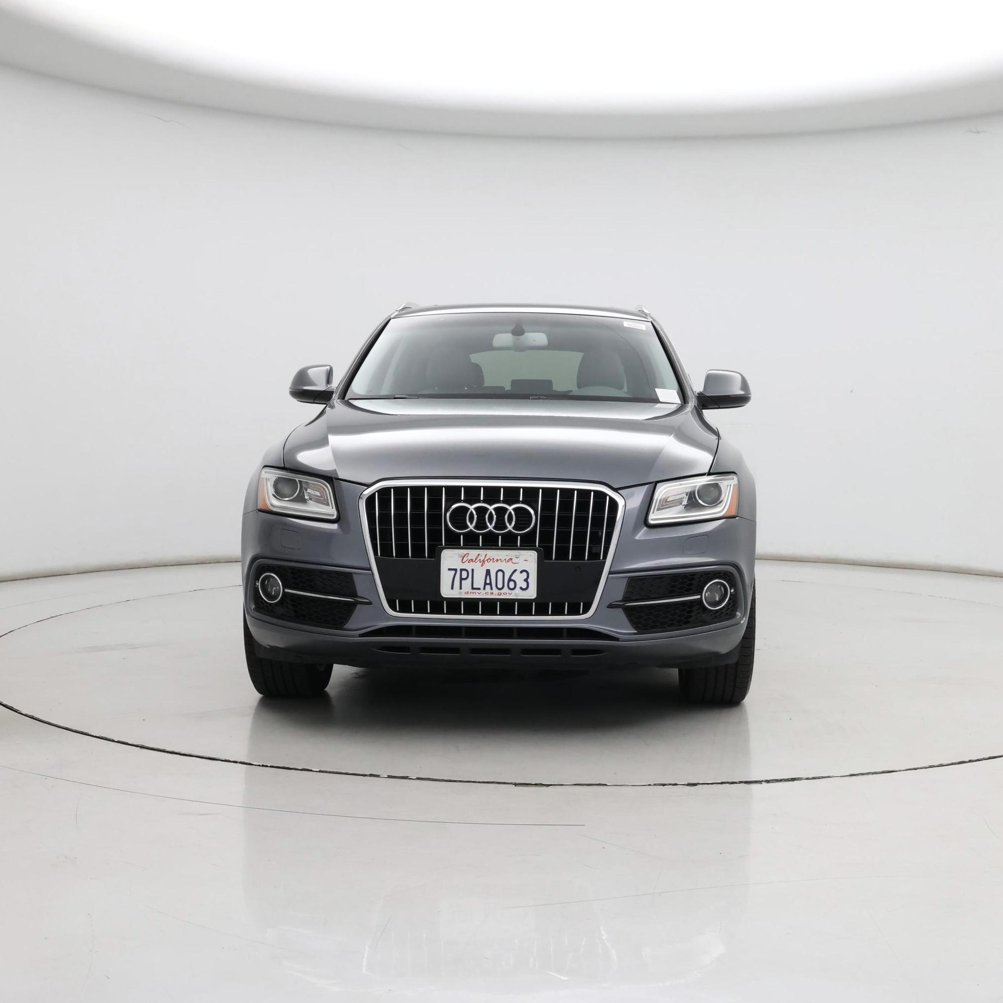 Thumbnail: 2016 Audi Q5 - 5