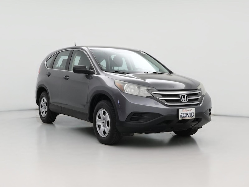 2013 Honda CR-V LX -
                  Modesto, CA