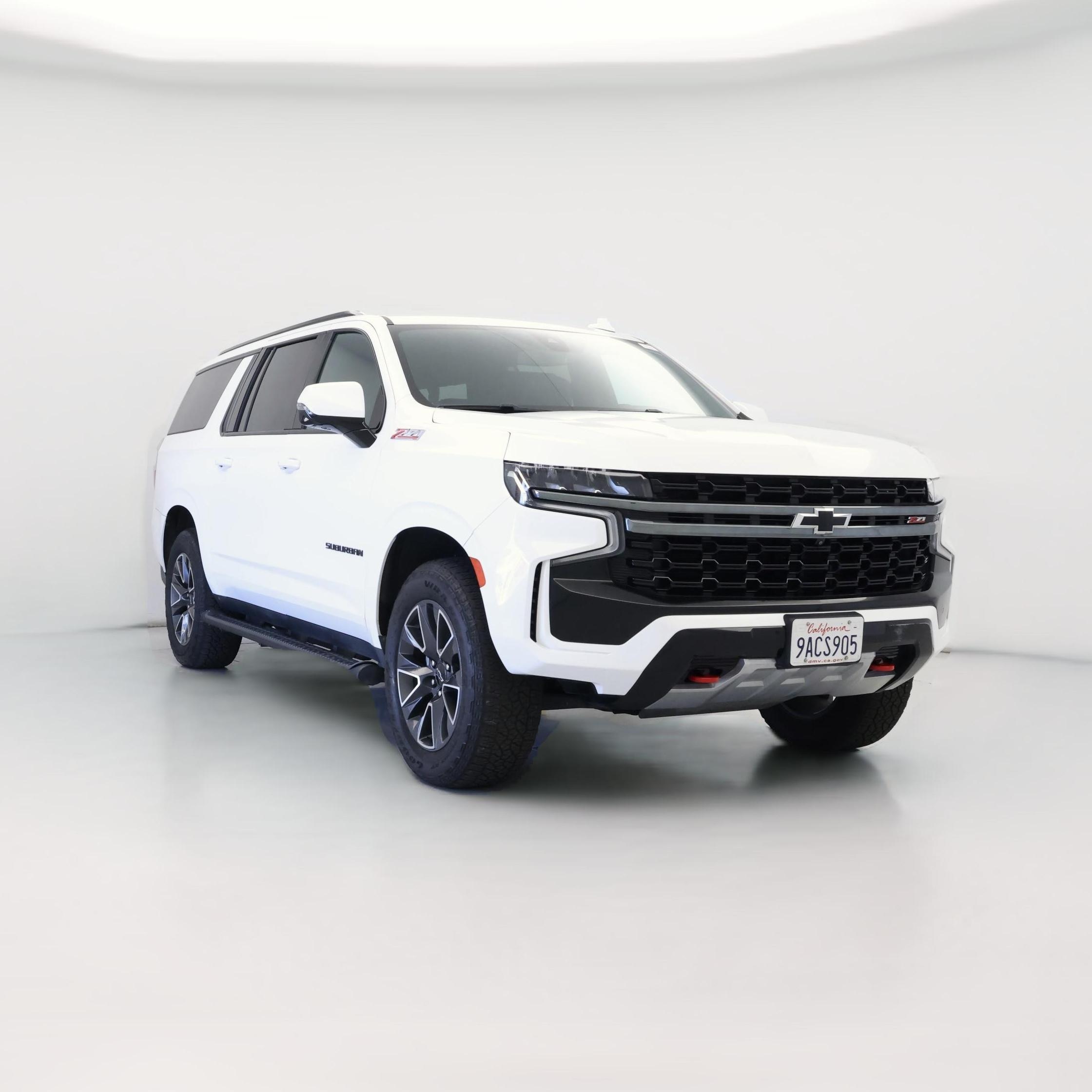 Thumbnail: 2022 Chevrolet Suburban - 1