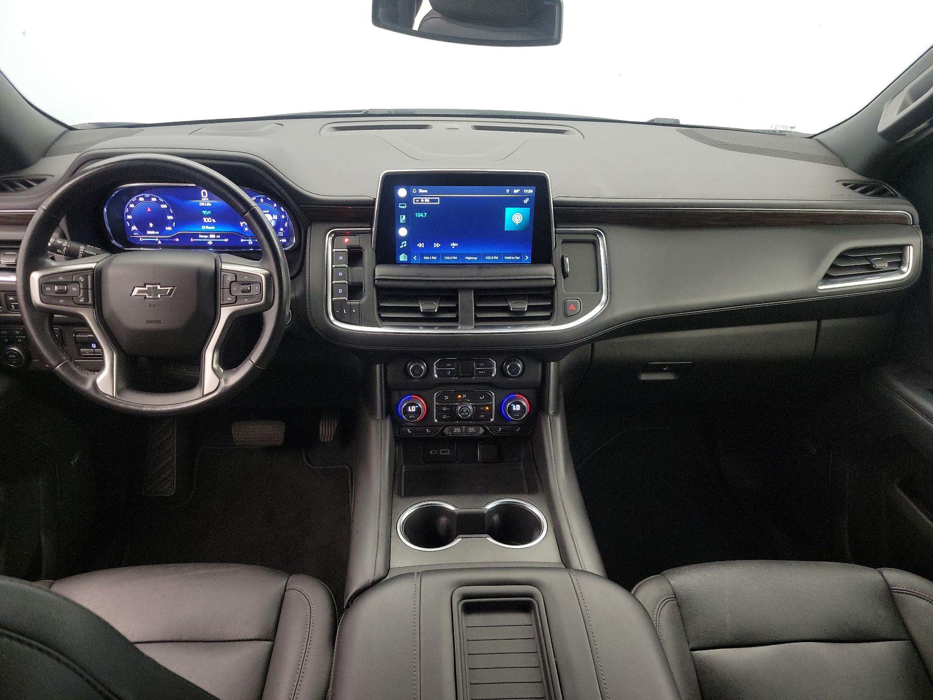 Thumbnail: 2022 Chevrolet Suburban - 9
