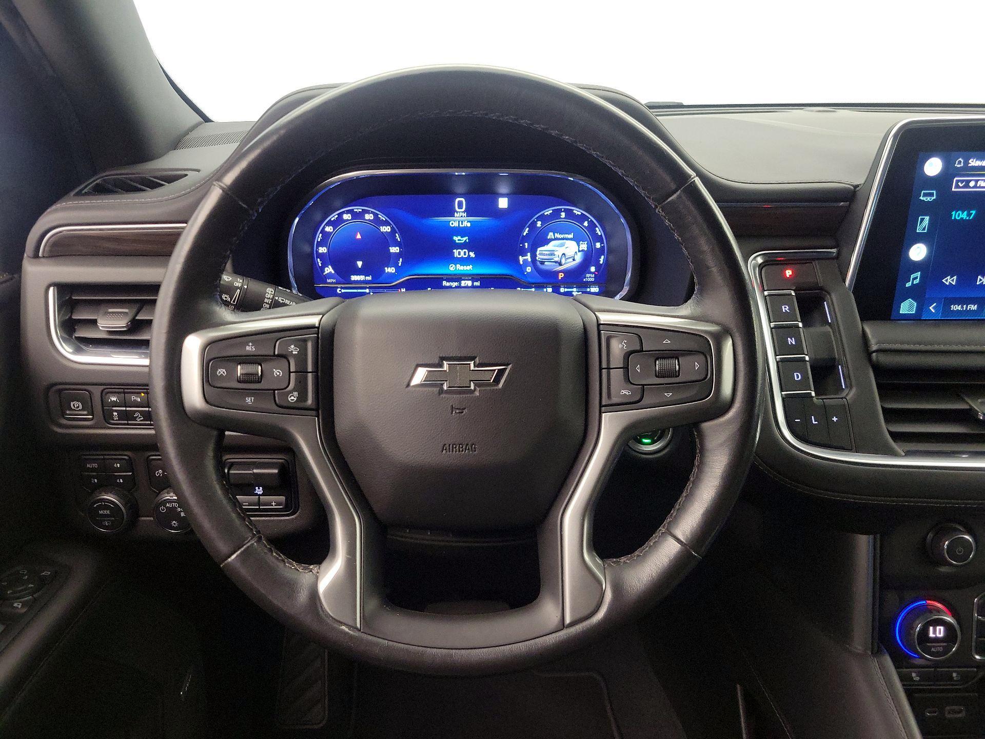 Thumbnail: 2022 Chevrolet Suburban - 10