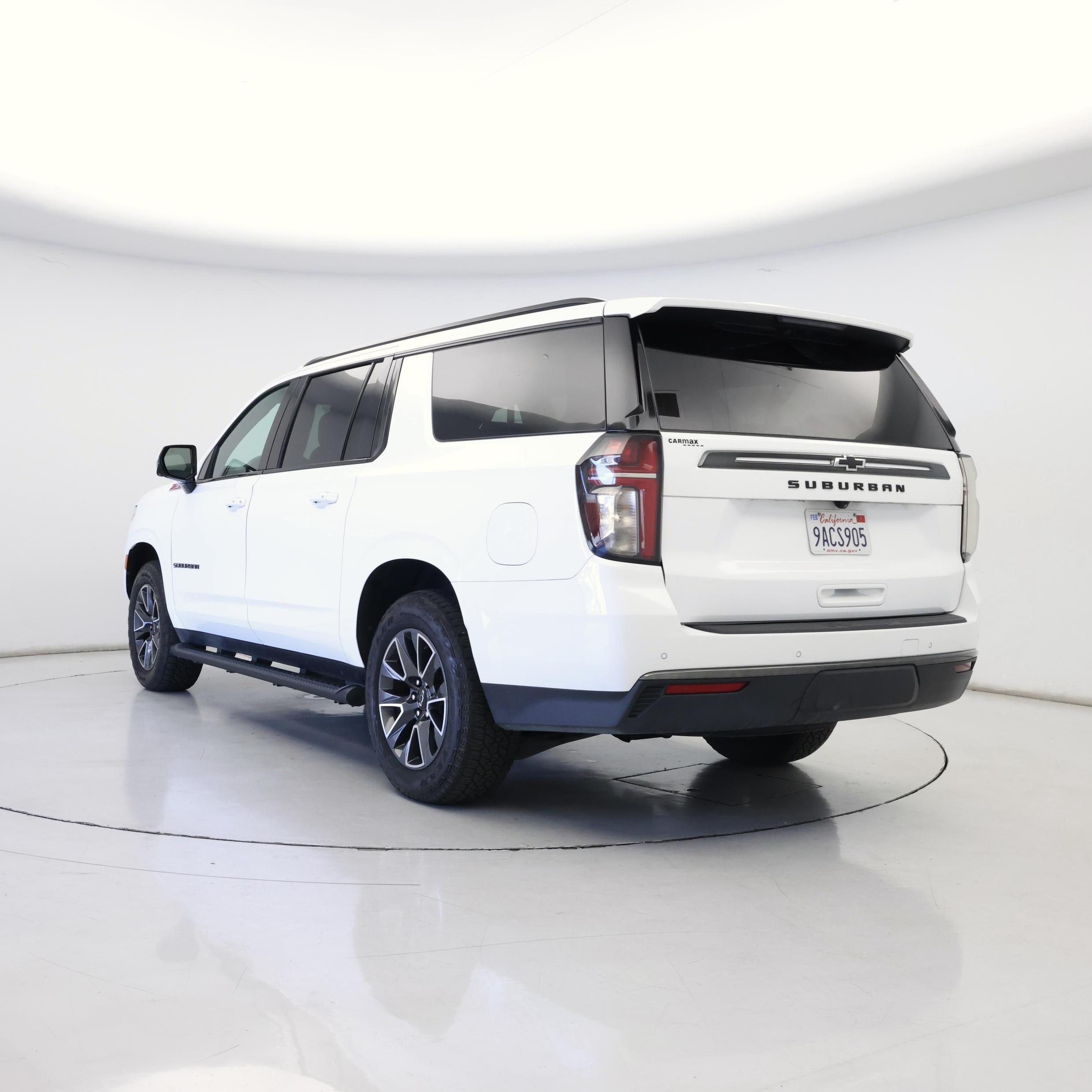 Thumbnail: 2022 Chevrolet Suburban - 2