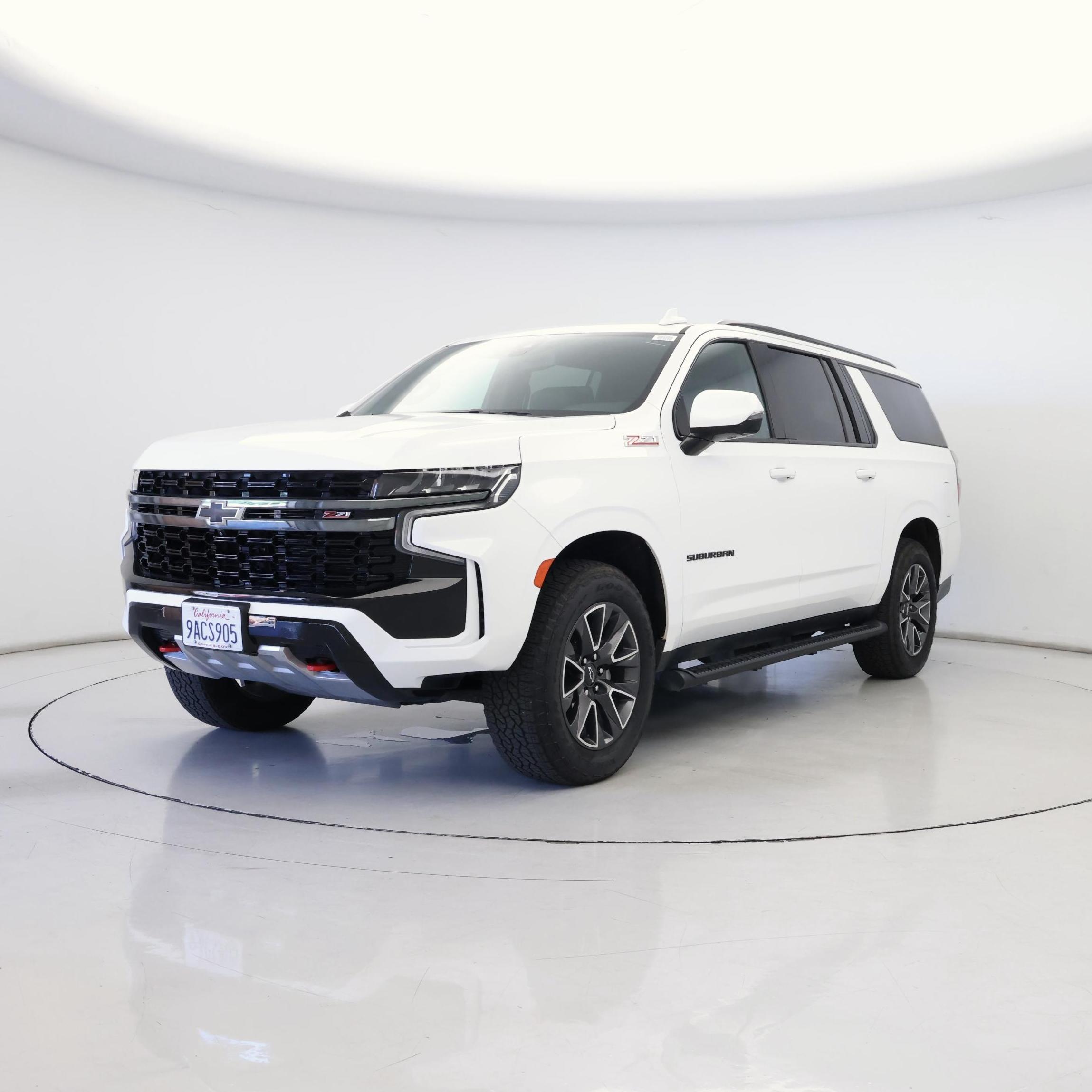 Thumbnail: 2022 Chevrolet Suburban - 4