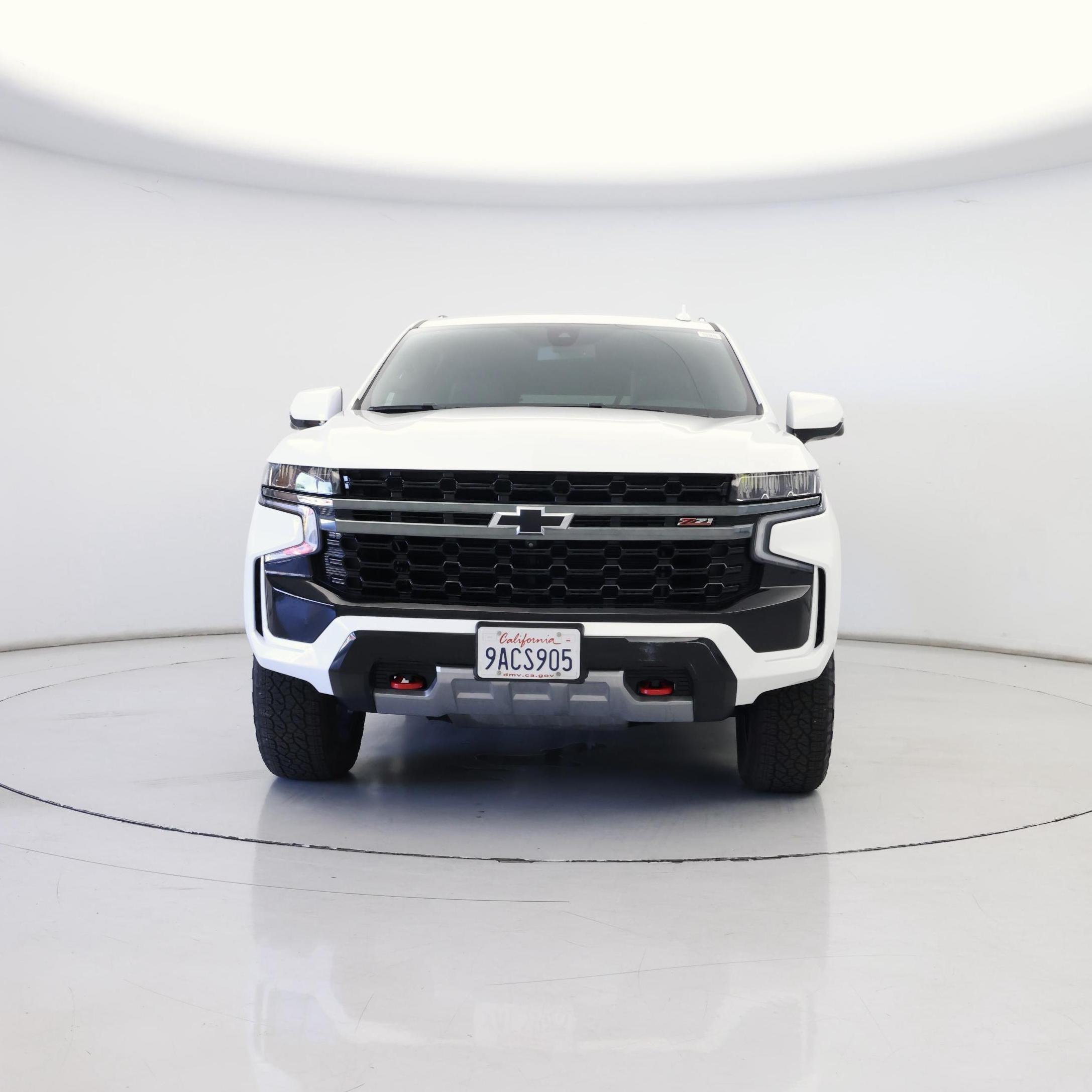 Thumbnail: 2022 Chevrolet Suburban - 5