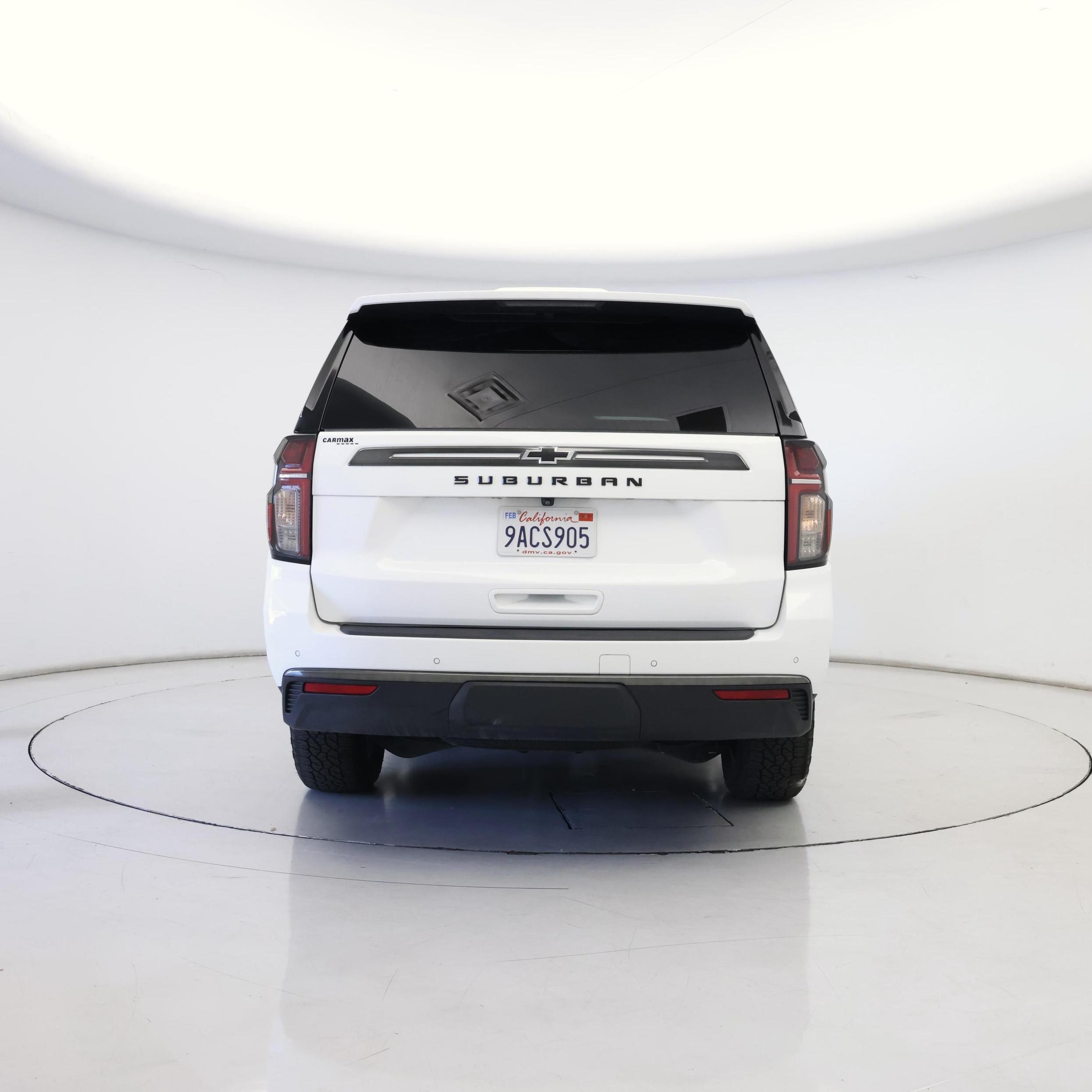 Thumbnail: 2022 Chevrolet Suburban - 6