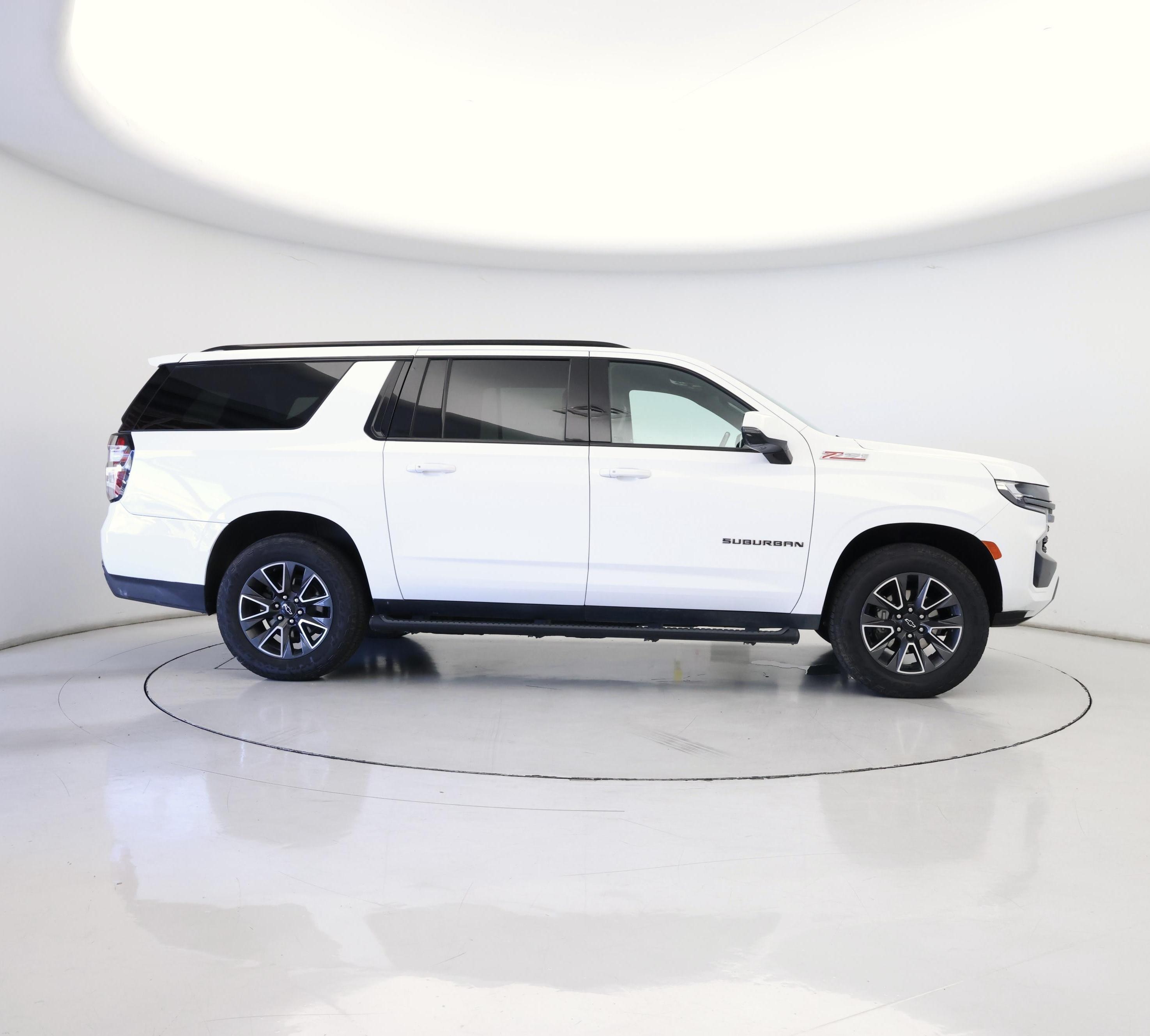 Thumbnail: 2022 Chevrolet Suburban - 7