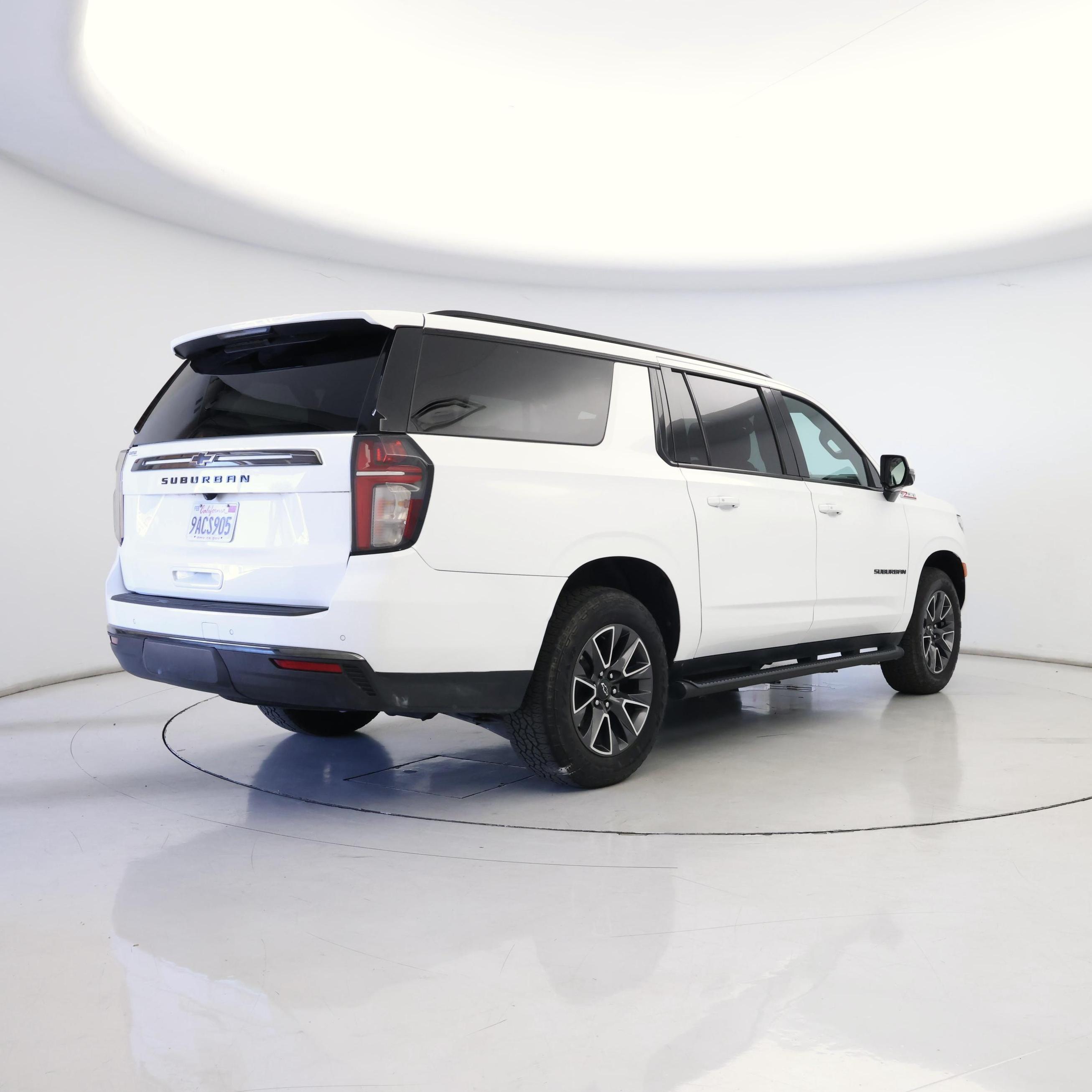 Thumbnail: 2022 Chevrolet Suburban - 8