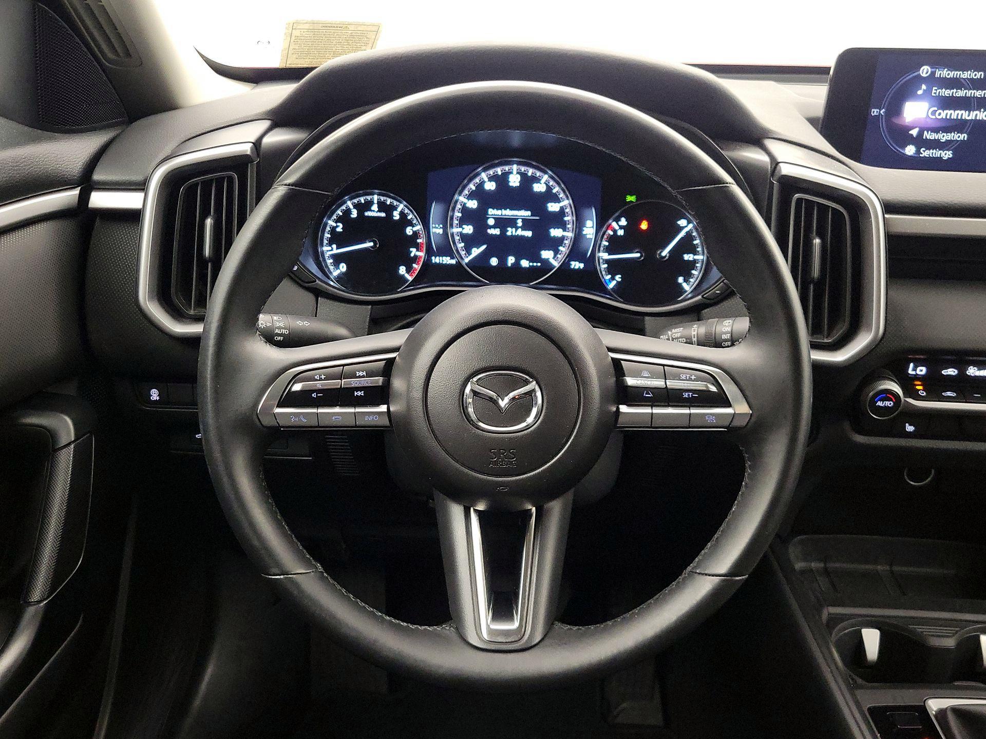 Thumbnail: 2023 Mazda CX-50 - 10