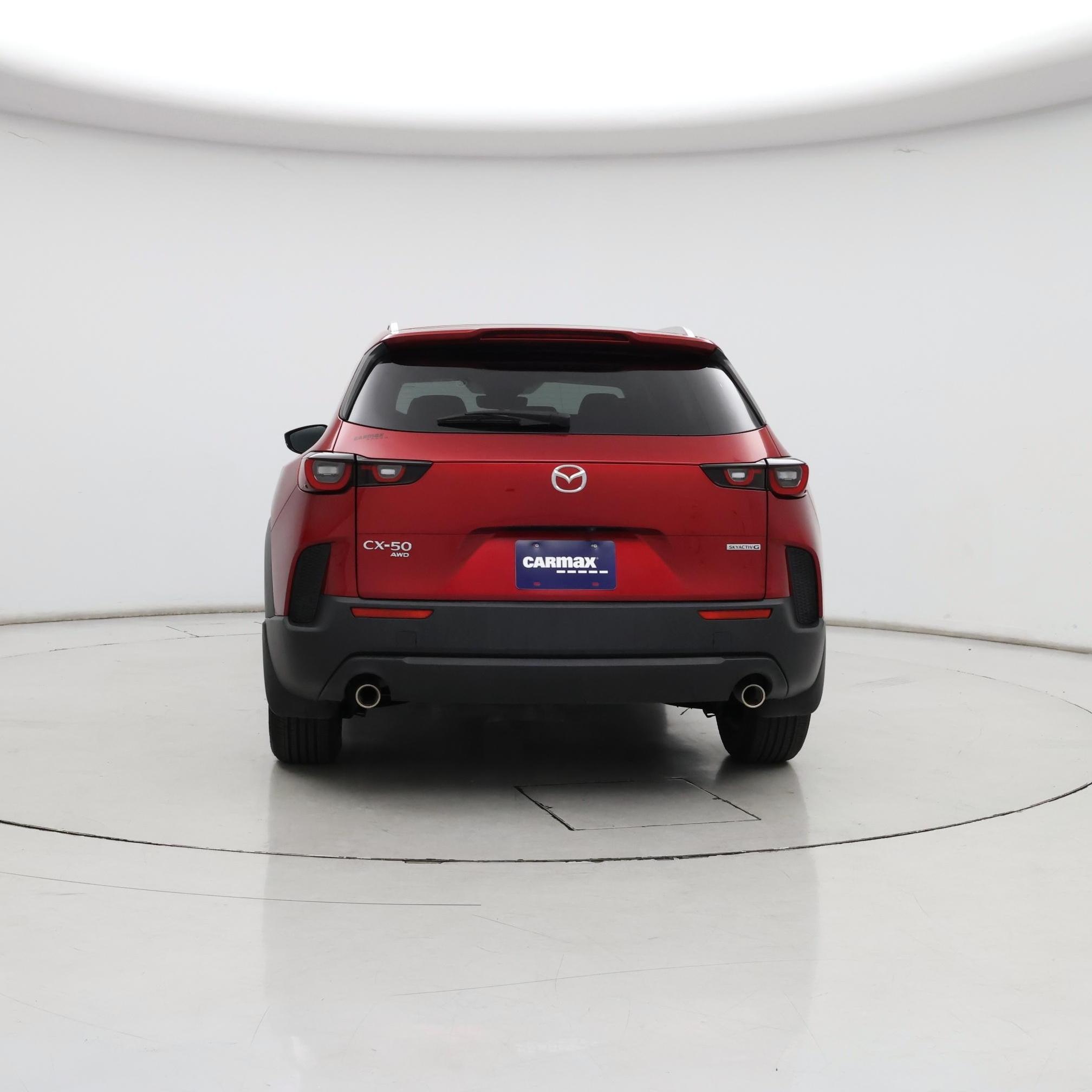 Thumbnail: 2023 Mazda CX-50 - 6