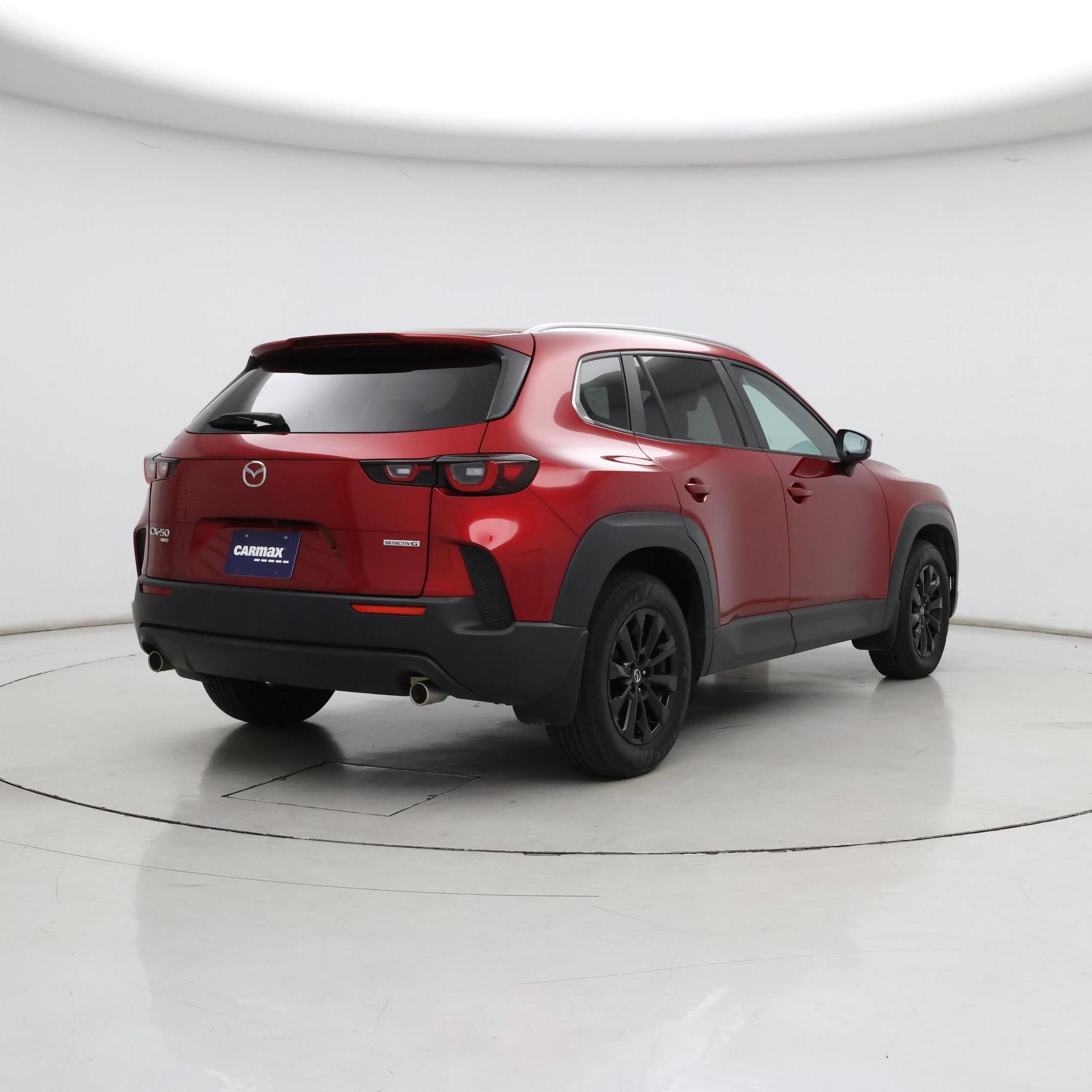 Thumbnail: 2023 Mazda CX-50 - 8