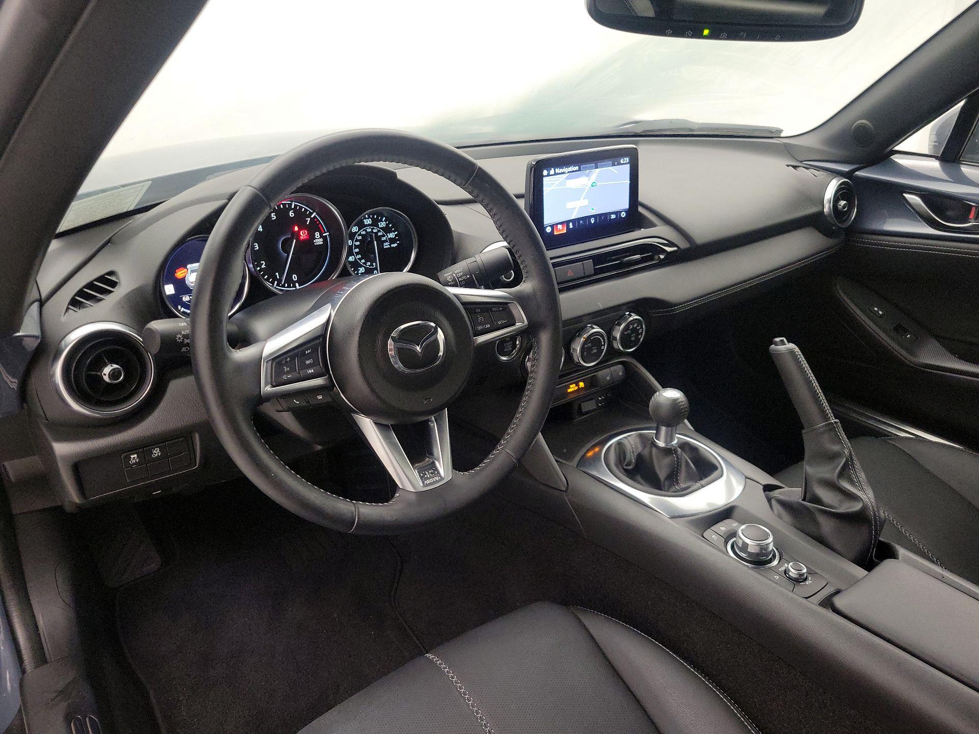 Thumbnail: 2021 Mazda MX-5 Miata - 9