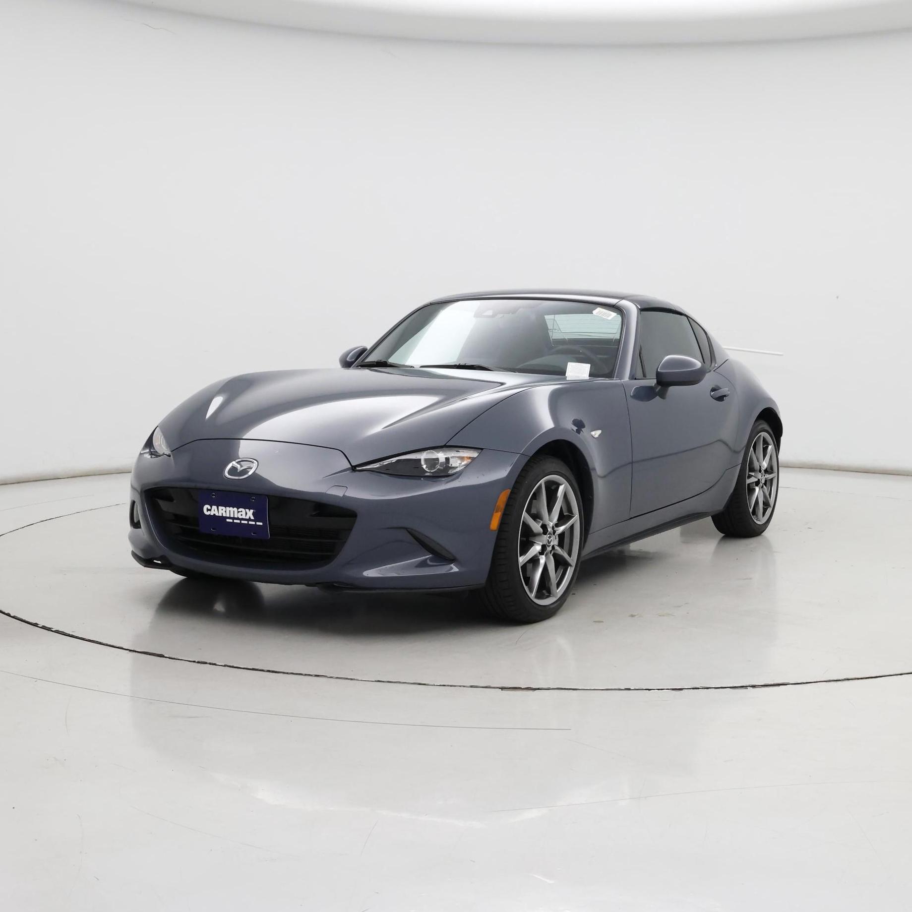 Thumbnail: 2021 Mazda MX-5 Miata - 4
