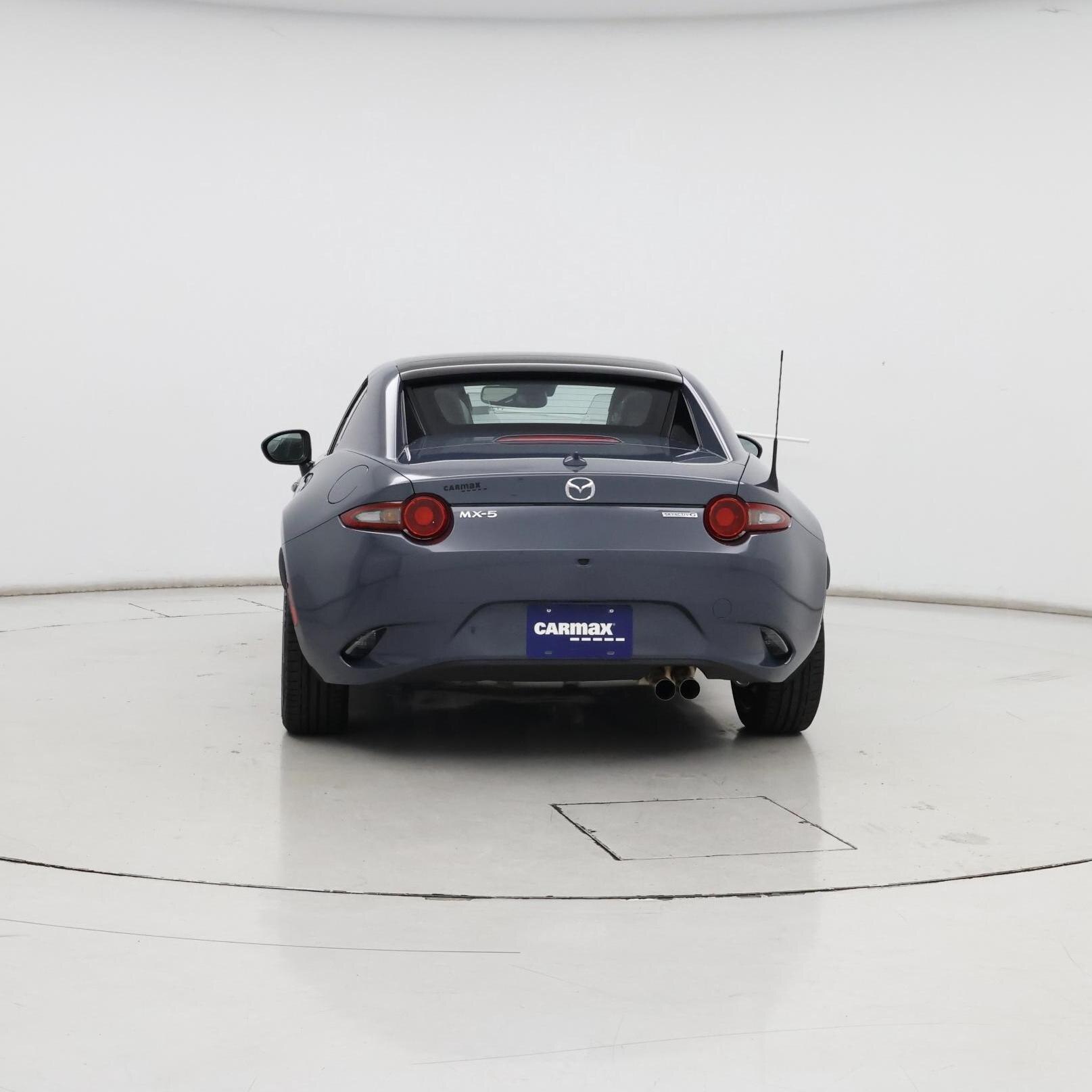Thumbnail: 2021 Mazda MX-5 Miata - 6