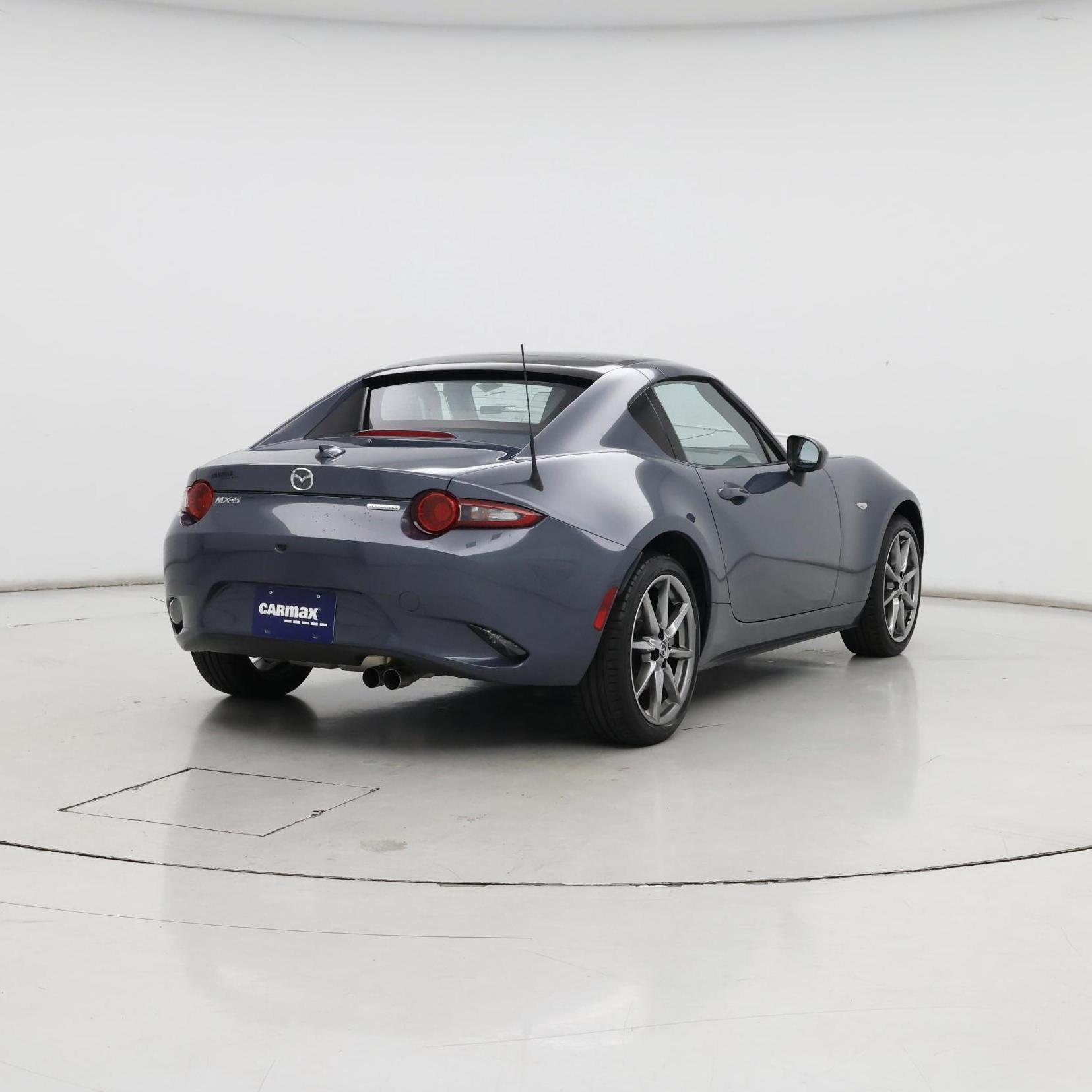 Thumbnail: 2021 Mazda MX-5 Miata - 8