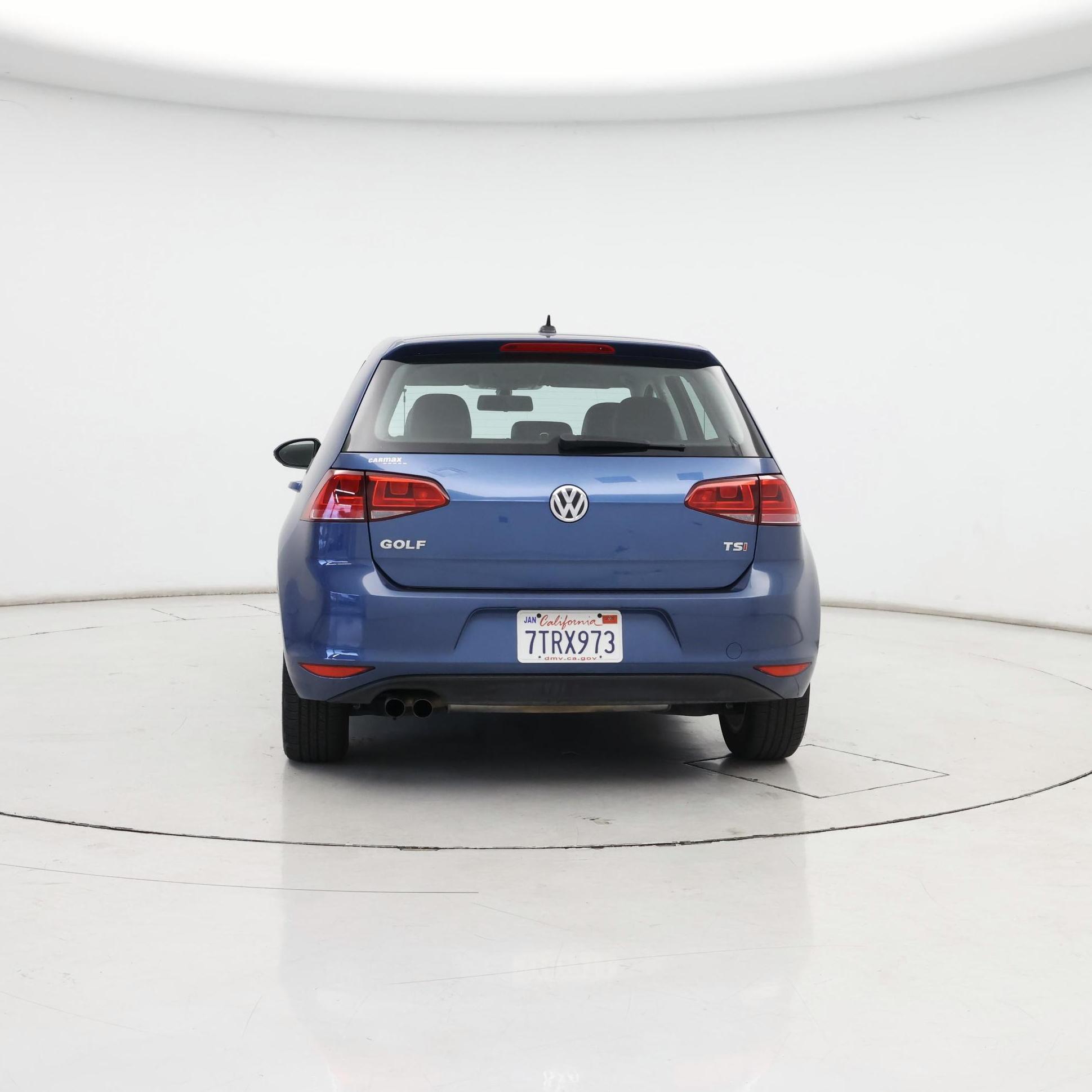Thumbnail: 2017 Volkswagen Golf - 6