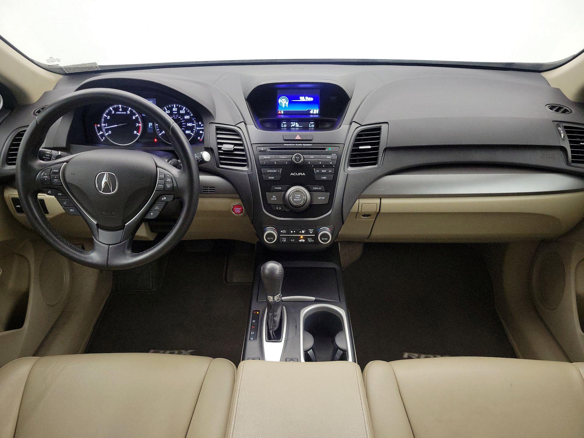 Thumbnail: 2017 Acura RDX - 9
