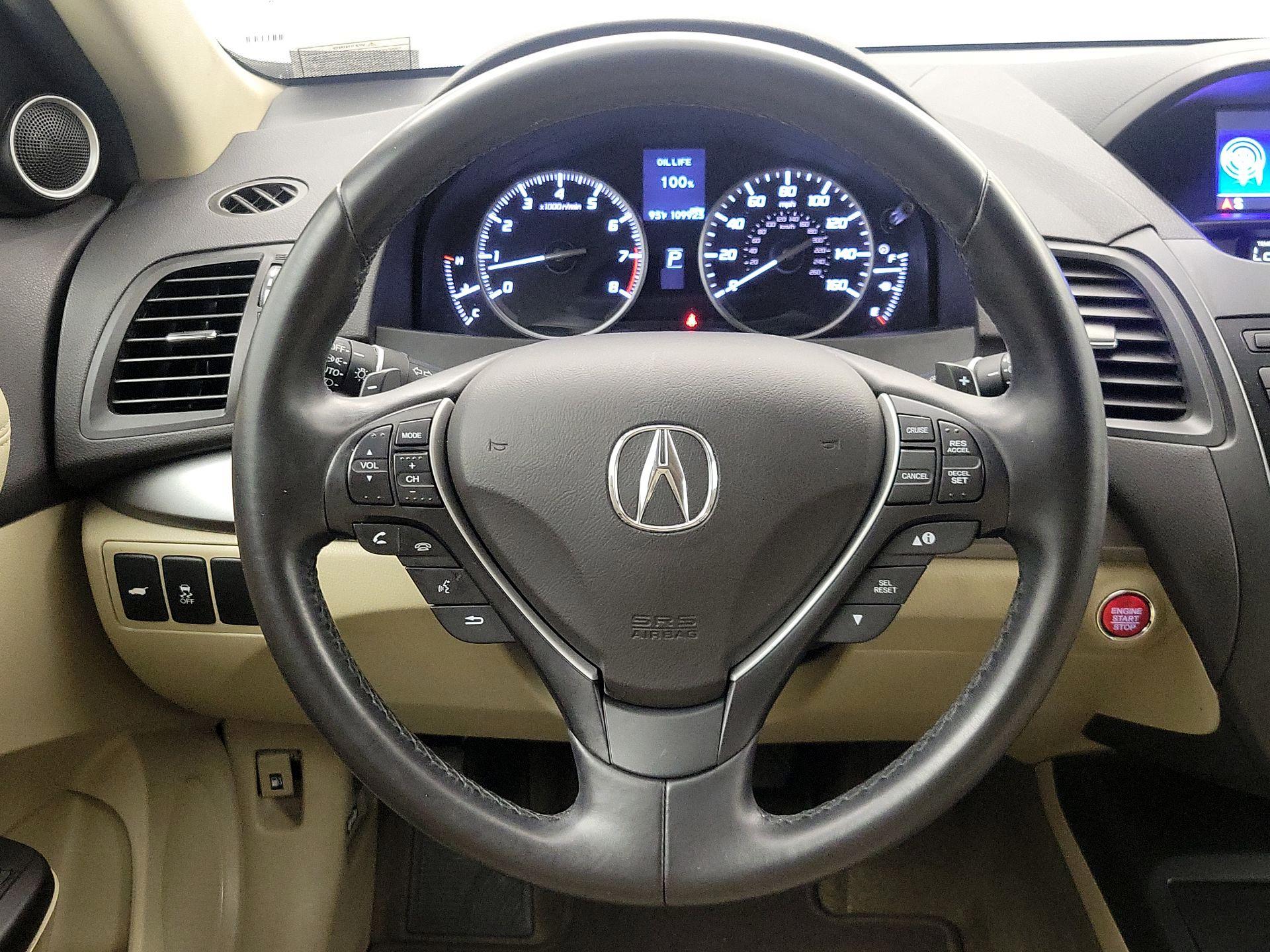 Thumbnail: 2017 Acura RDX - 10