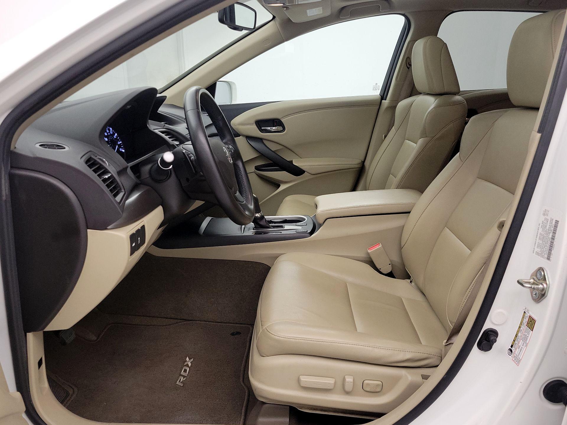 Thumbnail: 2017 Acura RDX - 11
