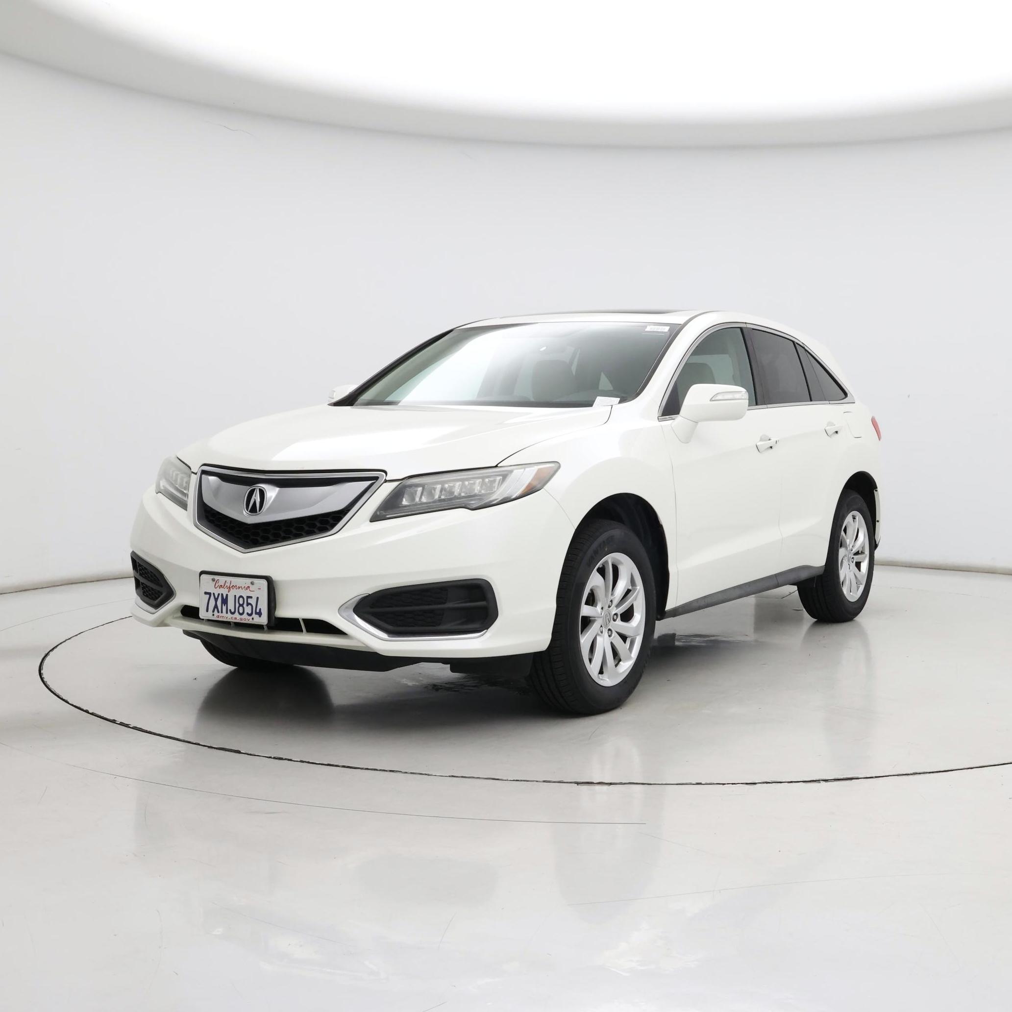 Thumbnail: 2017 Acura RDX - 4