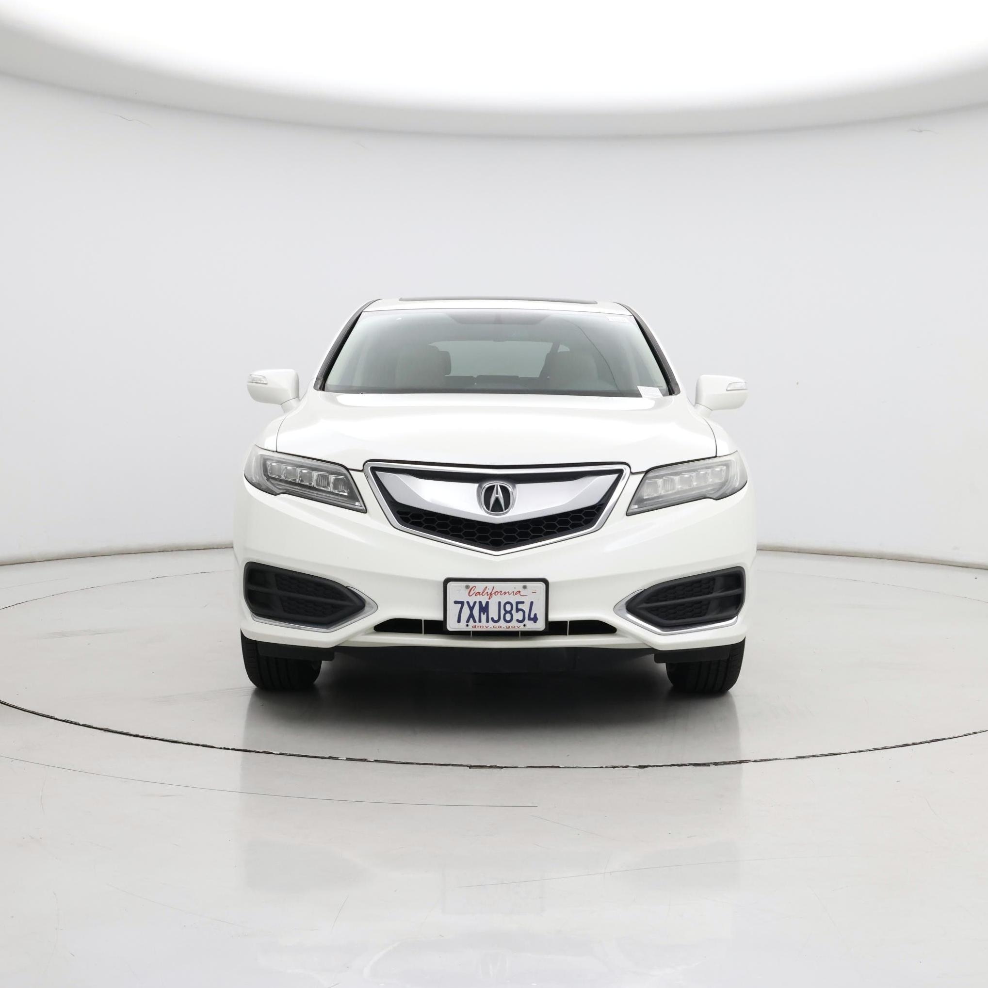 Thumbnail: 2017 Acura RDX - 5