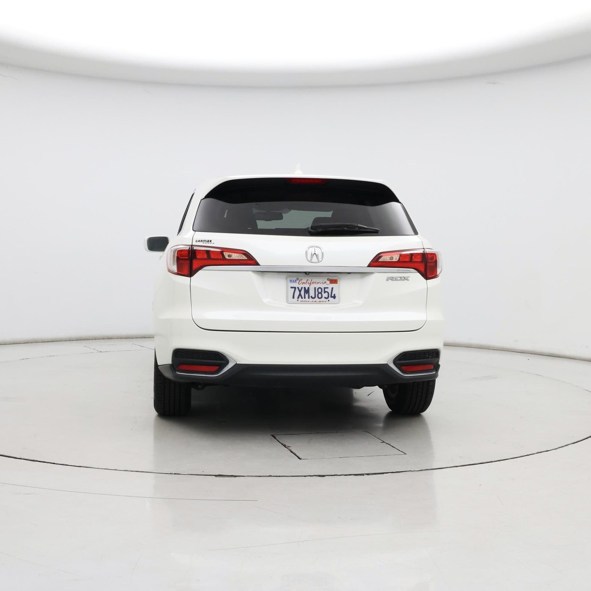Thumbnail: 2017 Acura RDX - 6