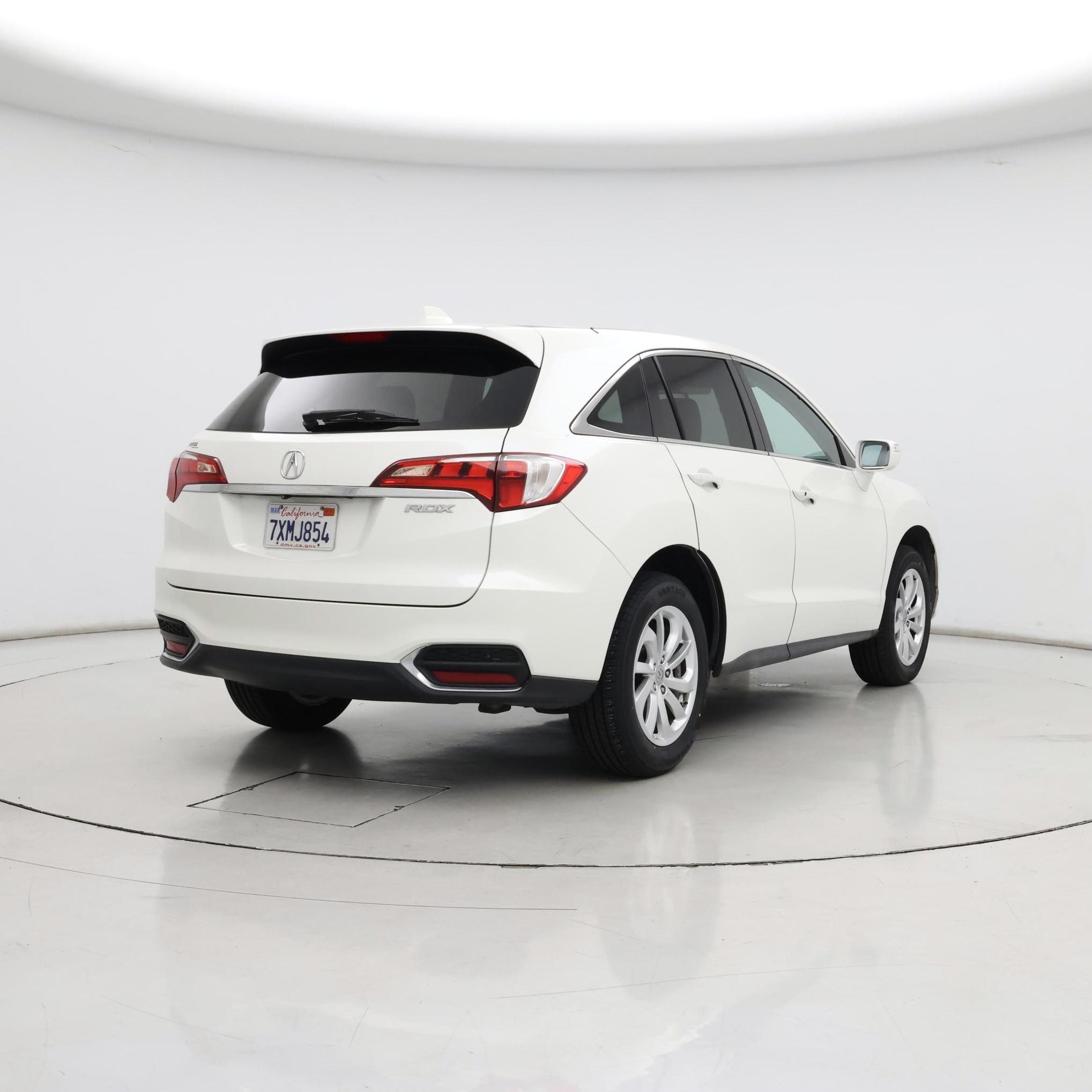 Thumbnail: 2017 Acura RDX - 8