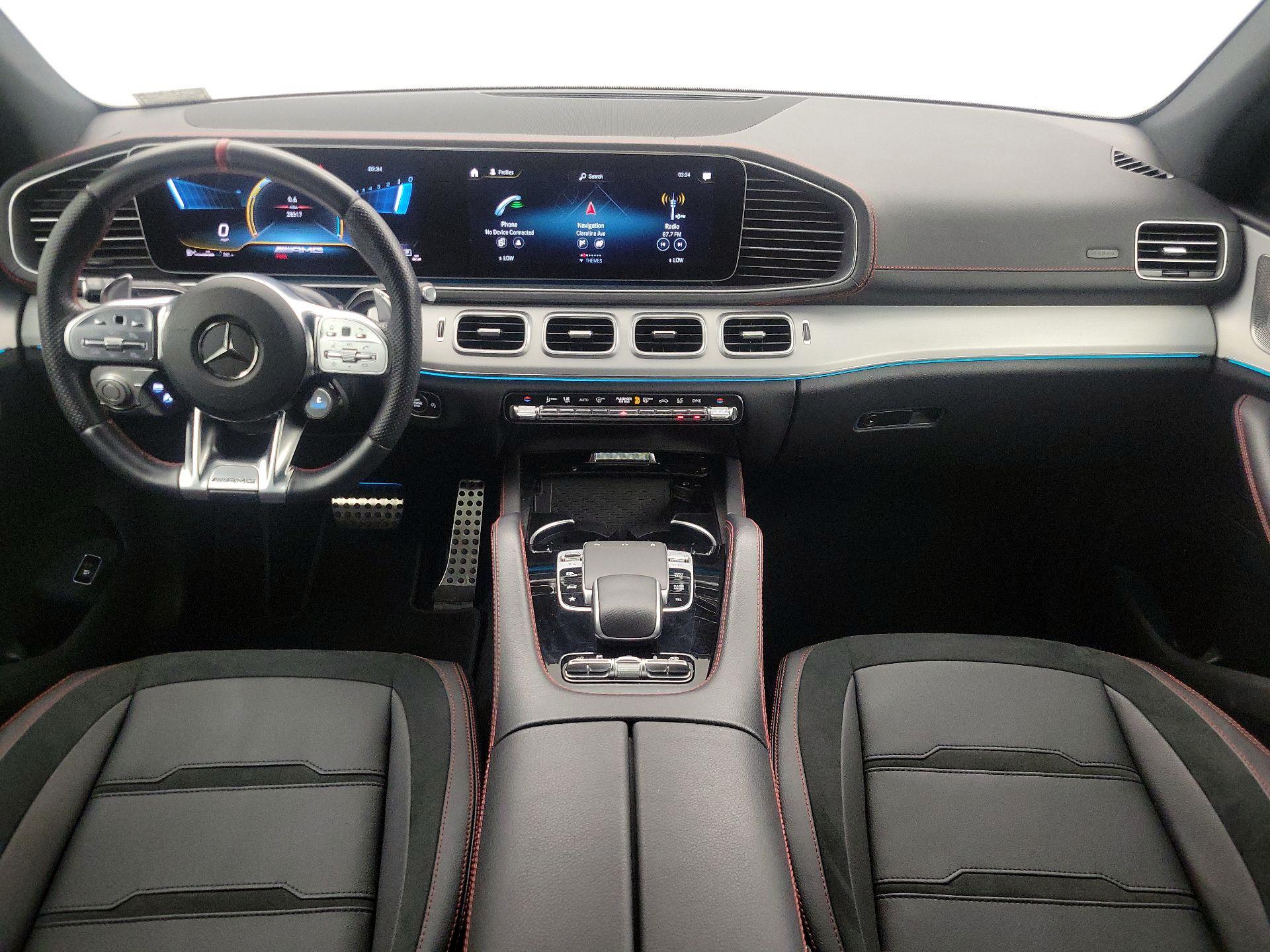 Thumbnail: 2023 Mercedes-Benz GLE - 9