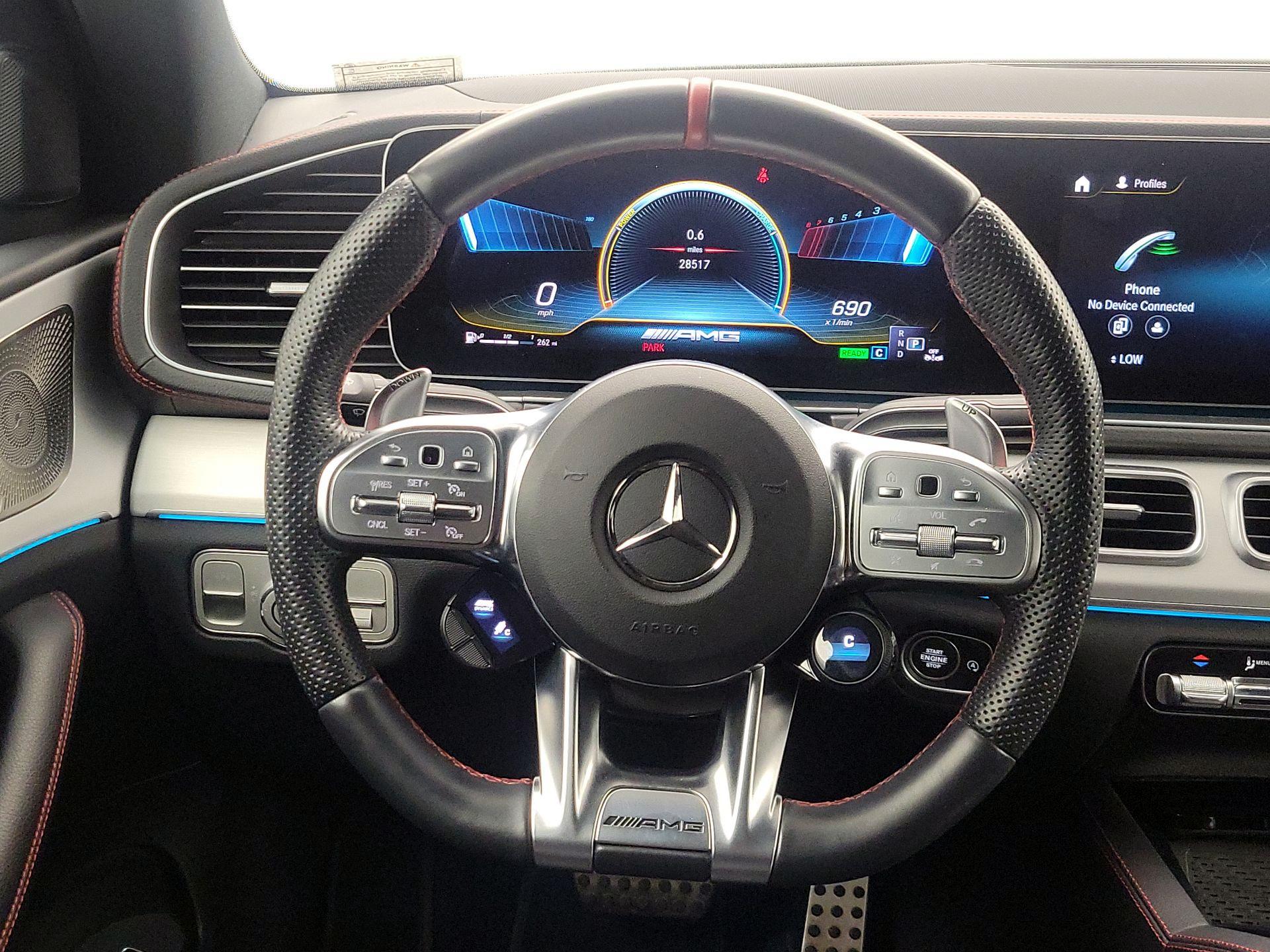 Thumbnail: 2023 Mercedes-Benz GLE - 10