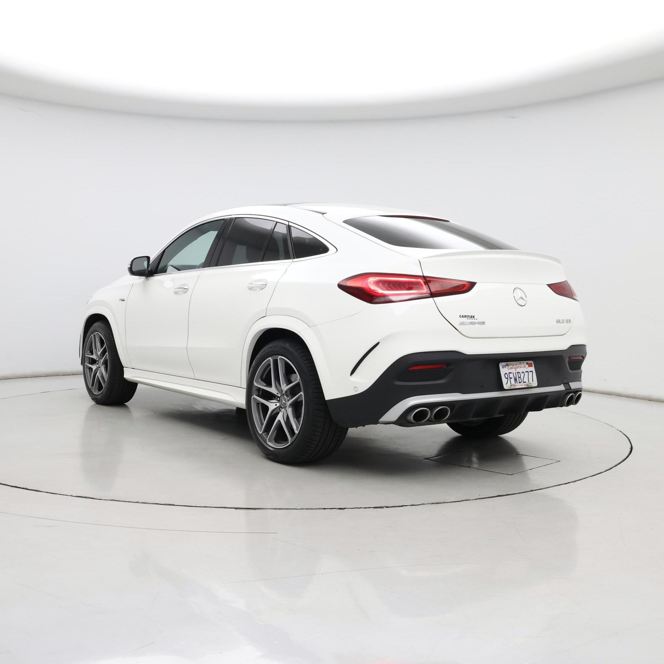 Thumbnail: 2023 Mercedes-Benz GLE - 2