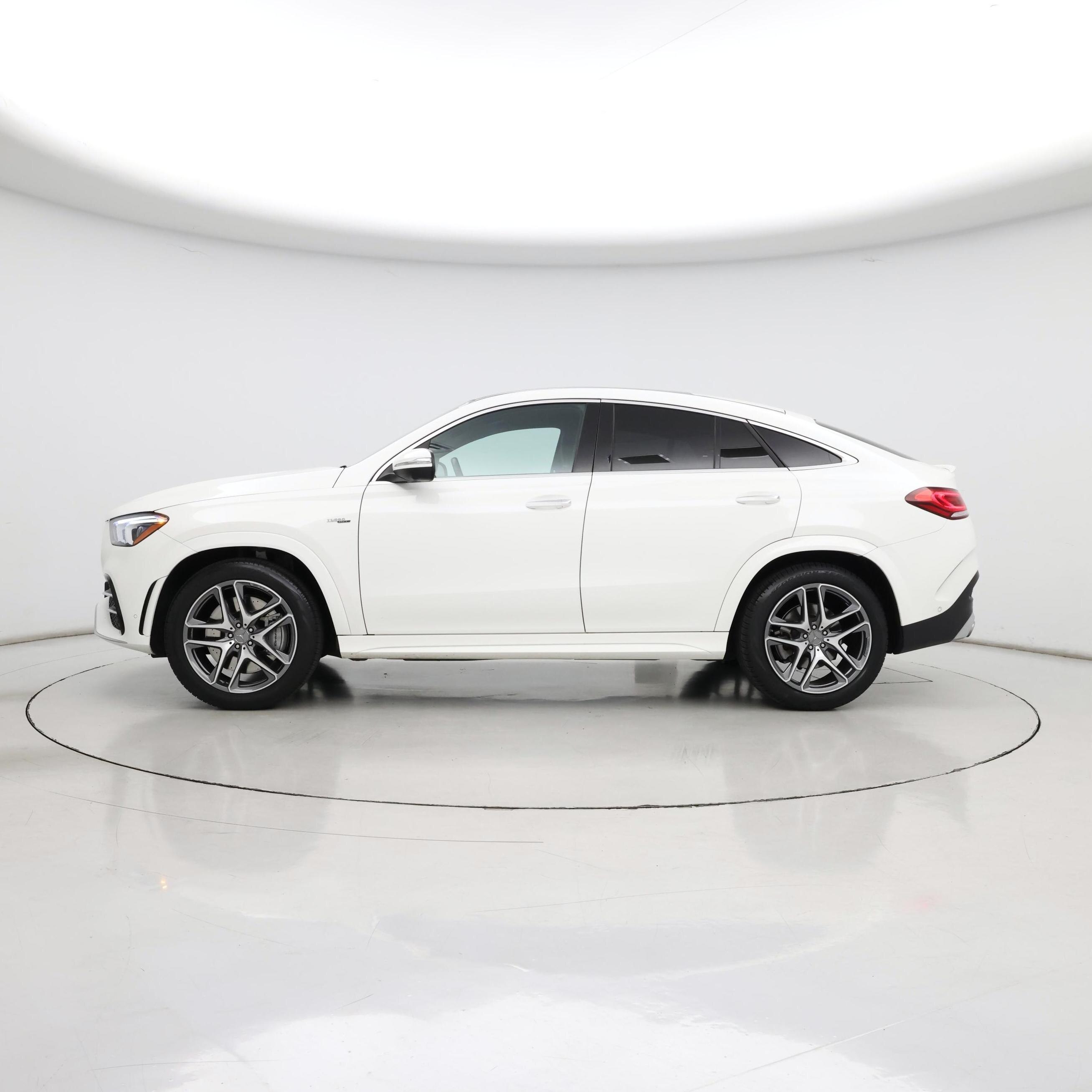 Thumbnail: 2023 Mercedes-Benz GLE - 3