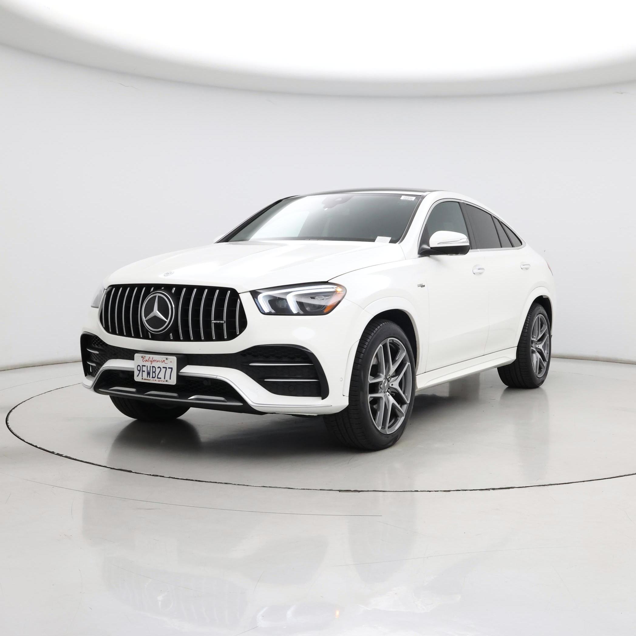 Thumbnail: 2023 Mercedes-Benz GLE - 4