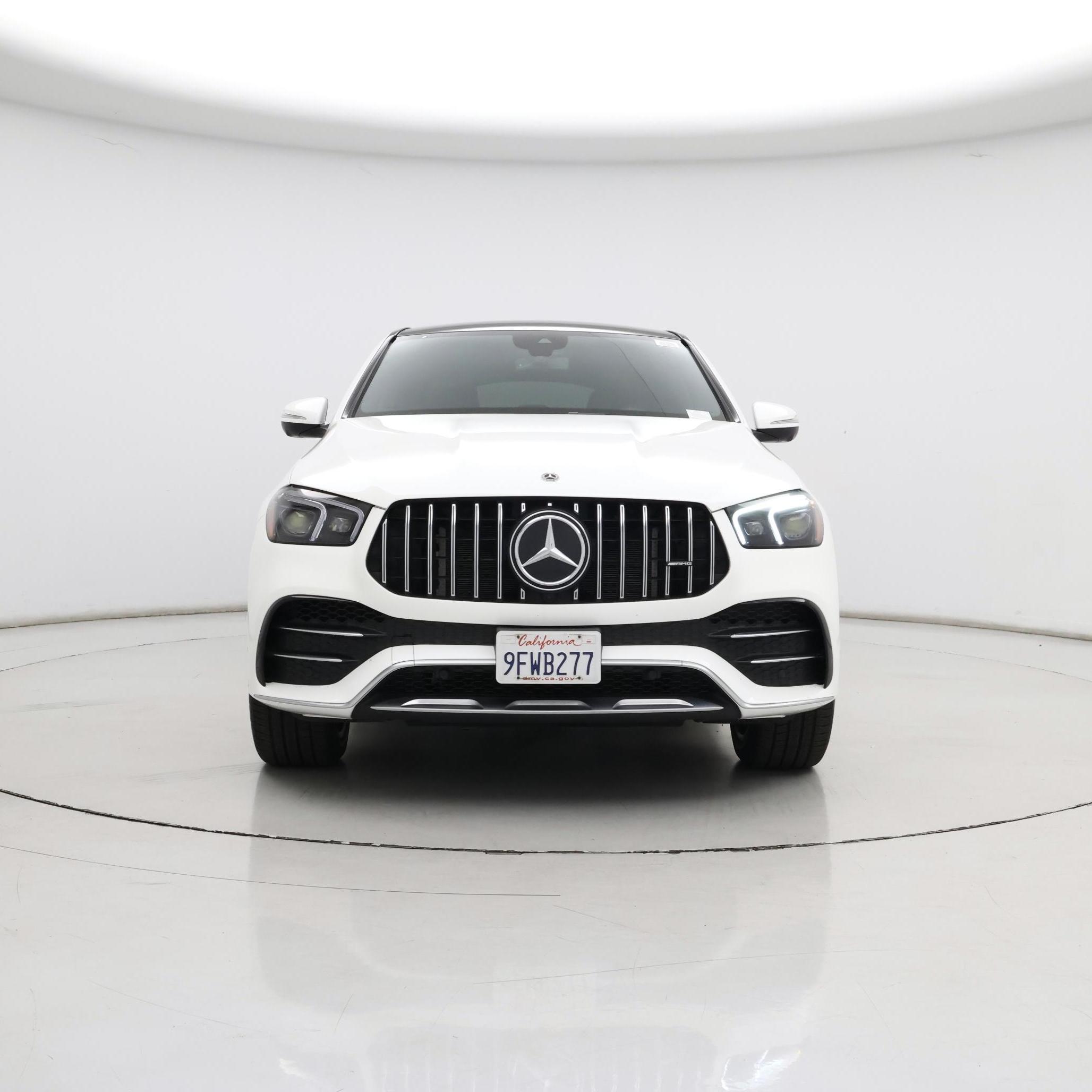 Thumbnail: 2023 Mercedes-Benz GLE - 5