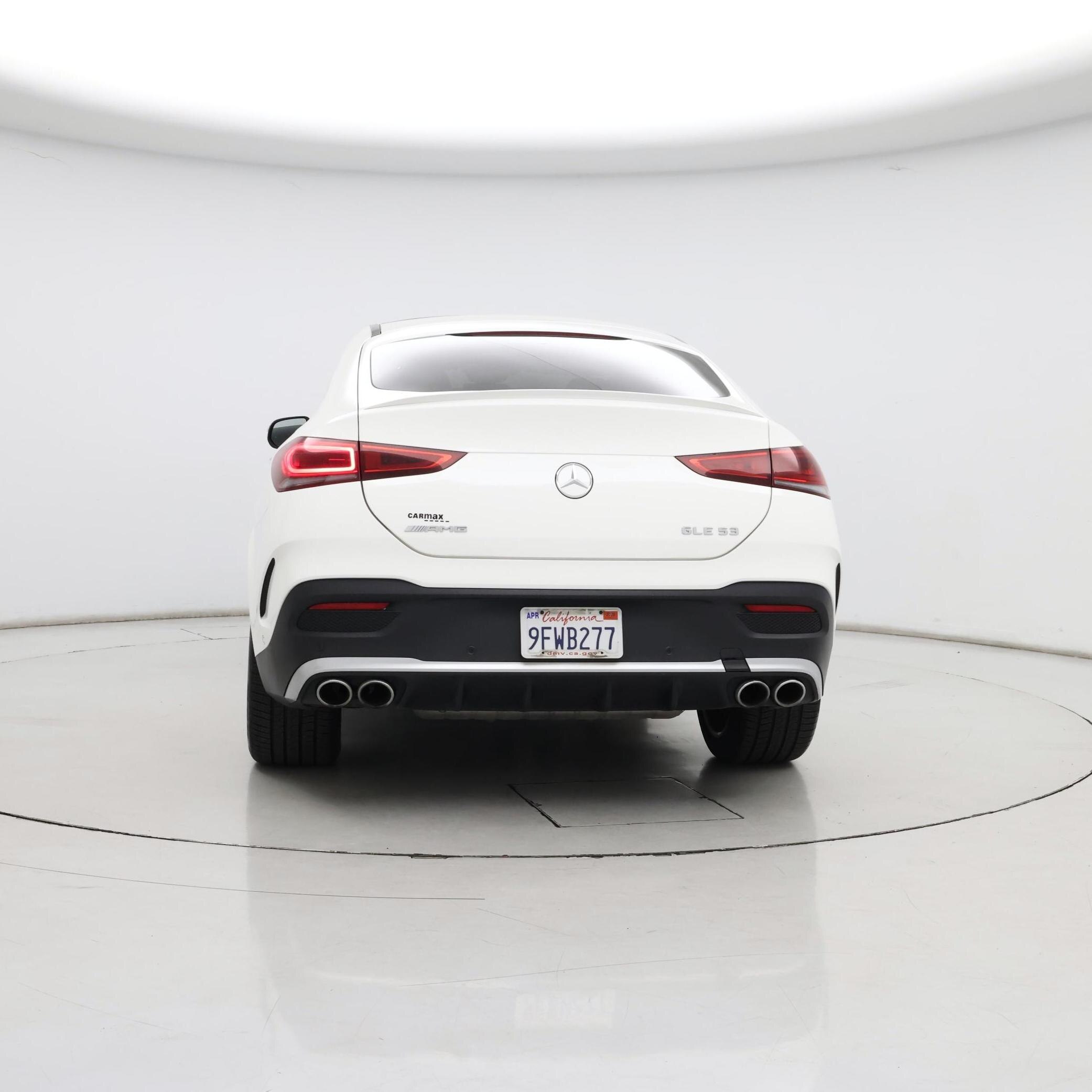 Thumbnail: 2023 Mercedes-Benz GLE - 6