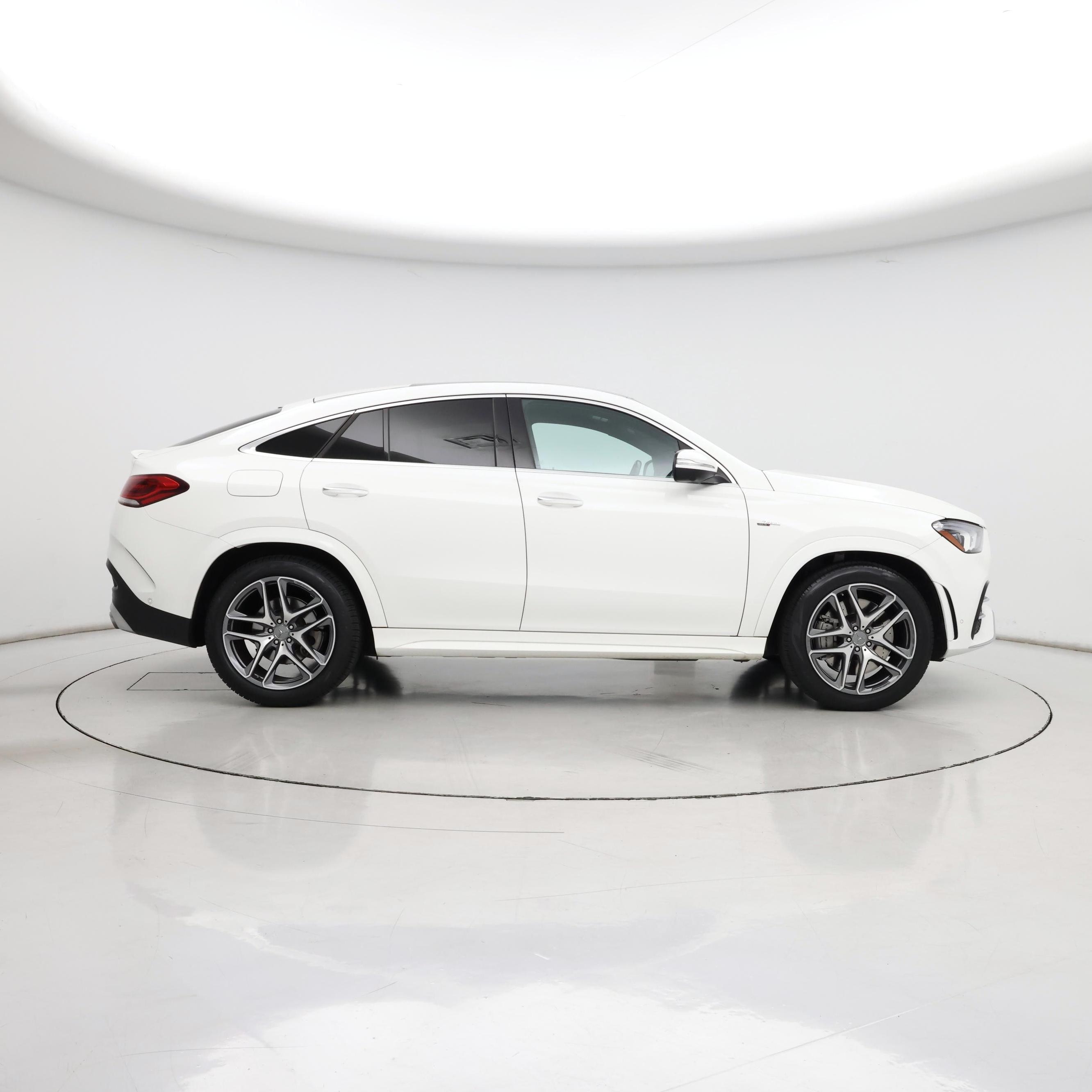 Thumbnail: 2023 Mercedes-Benz GLE - 7