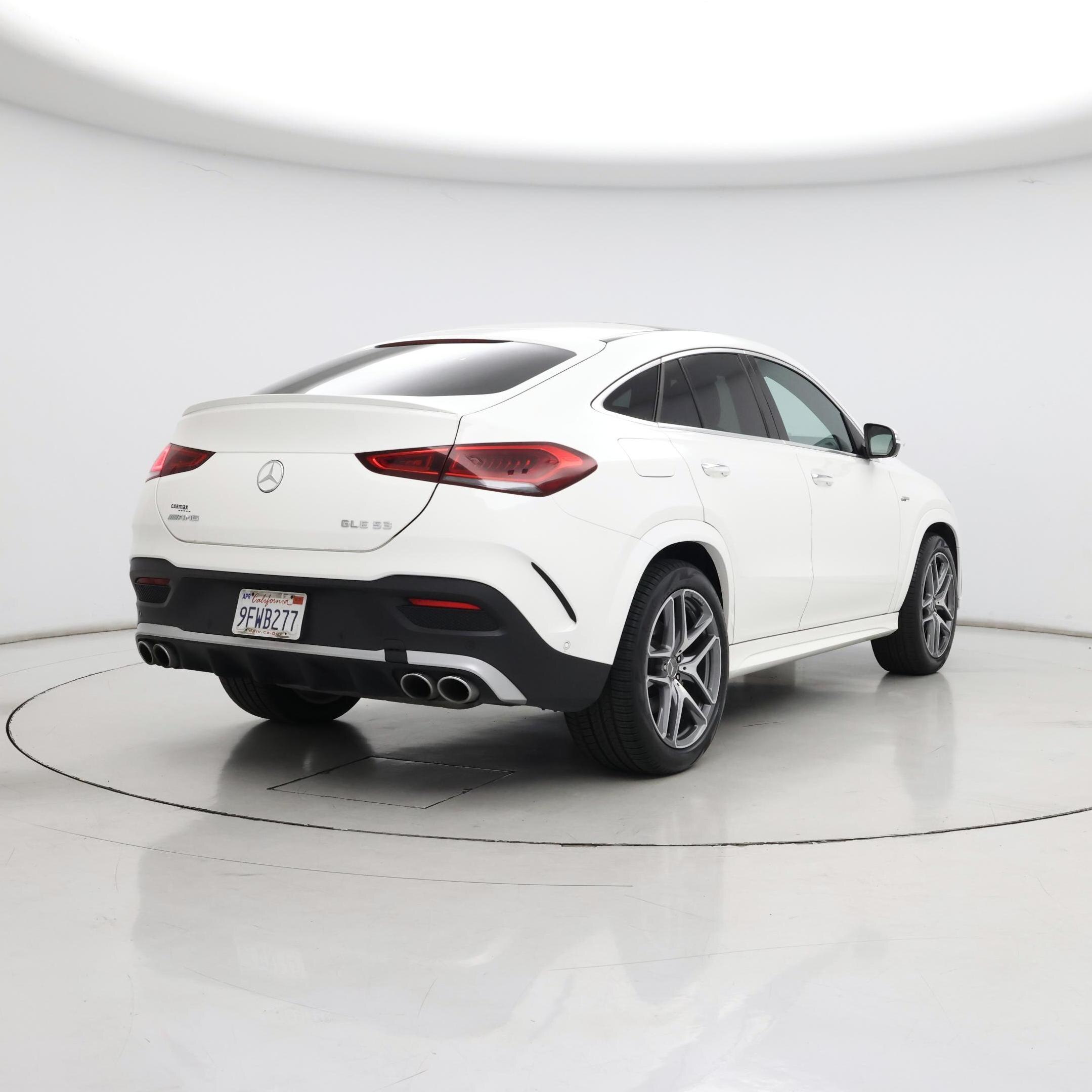 Thumbnail: 2023 Mercedes-Benz GLE - 8