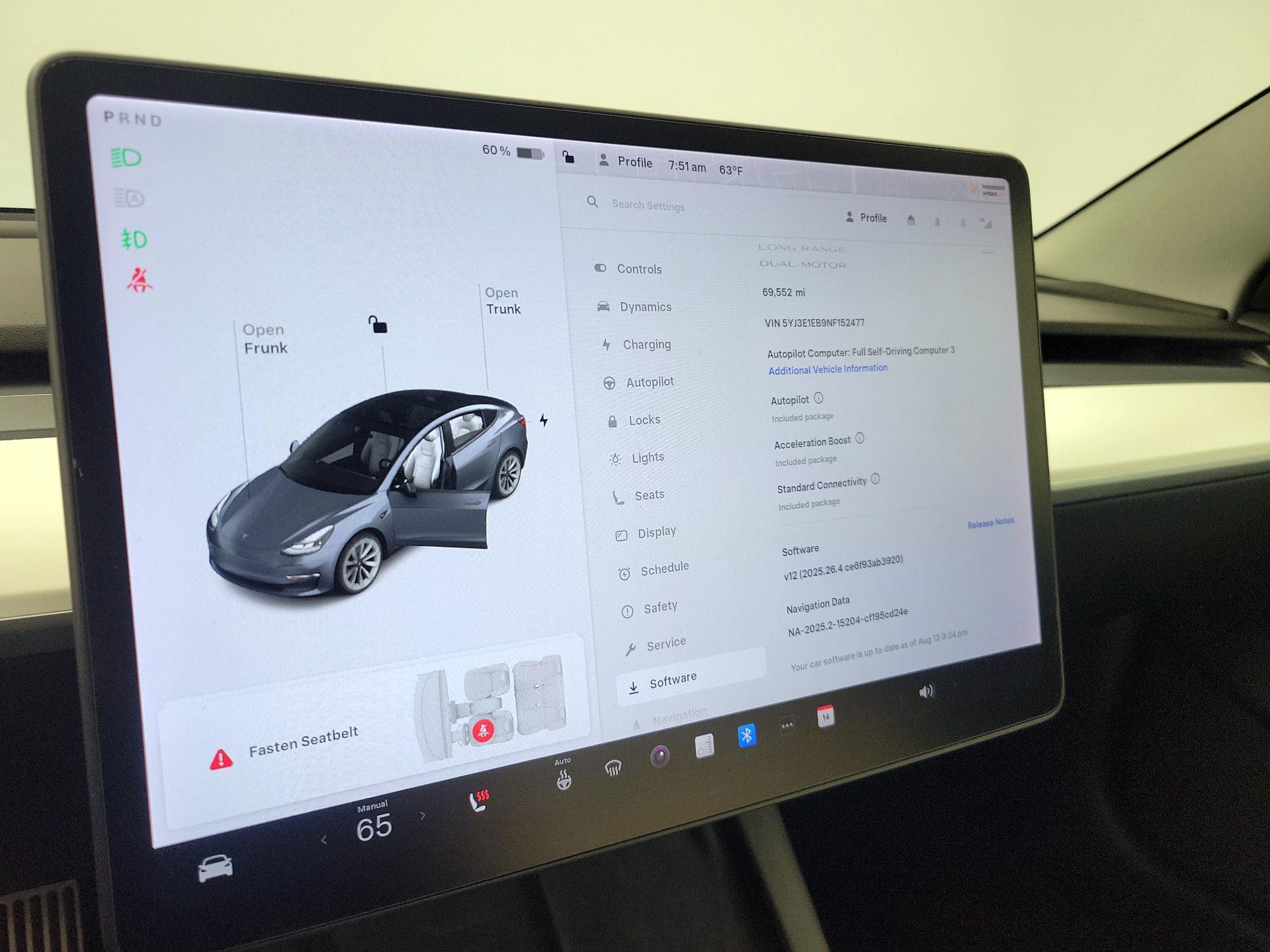 Thumbnail: 2022 Tesla Model 3 - 13