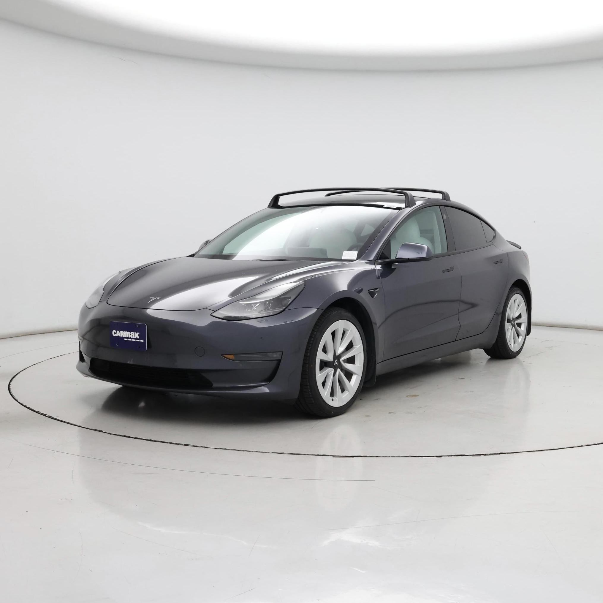 Thumbnail: 2022 Tesla Model 3 - 4