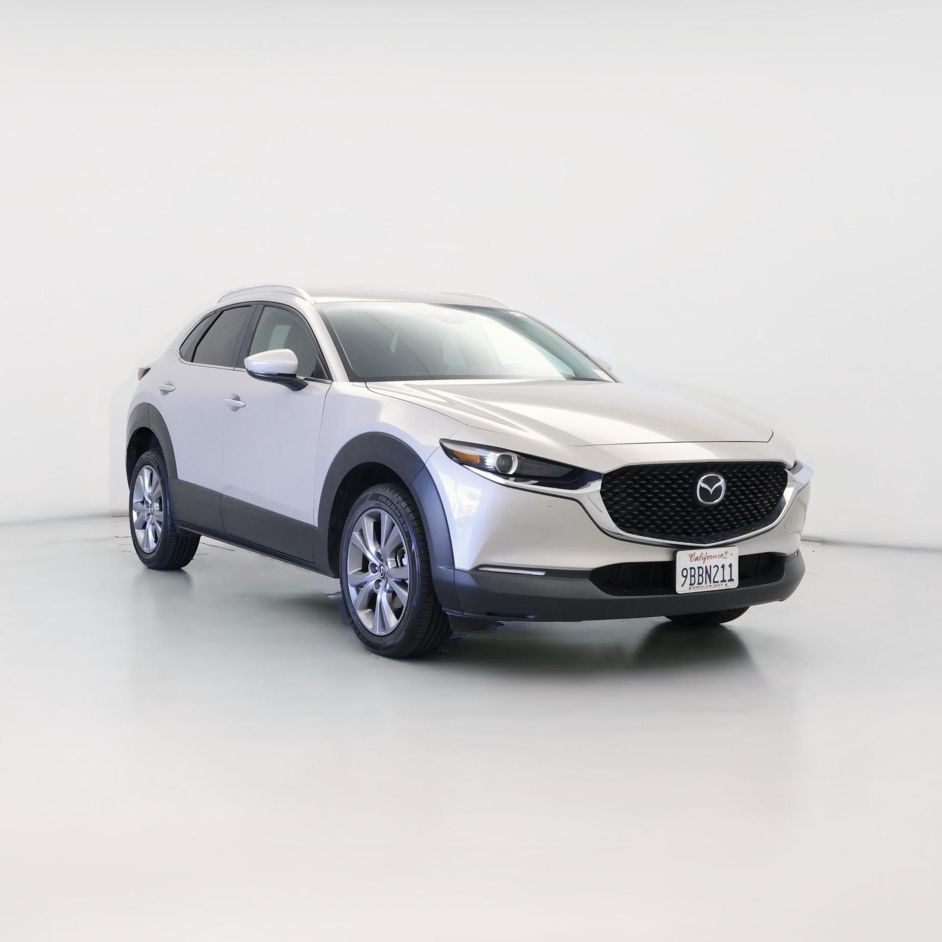 Thumbnail: 2022 Mazda CX-30 - 1