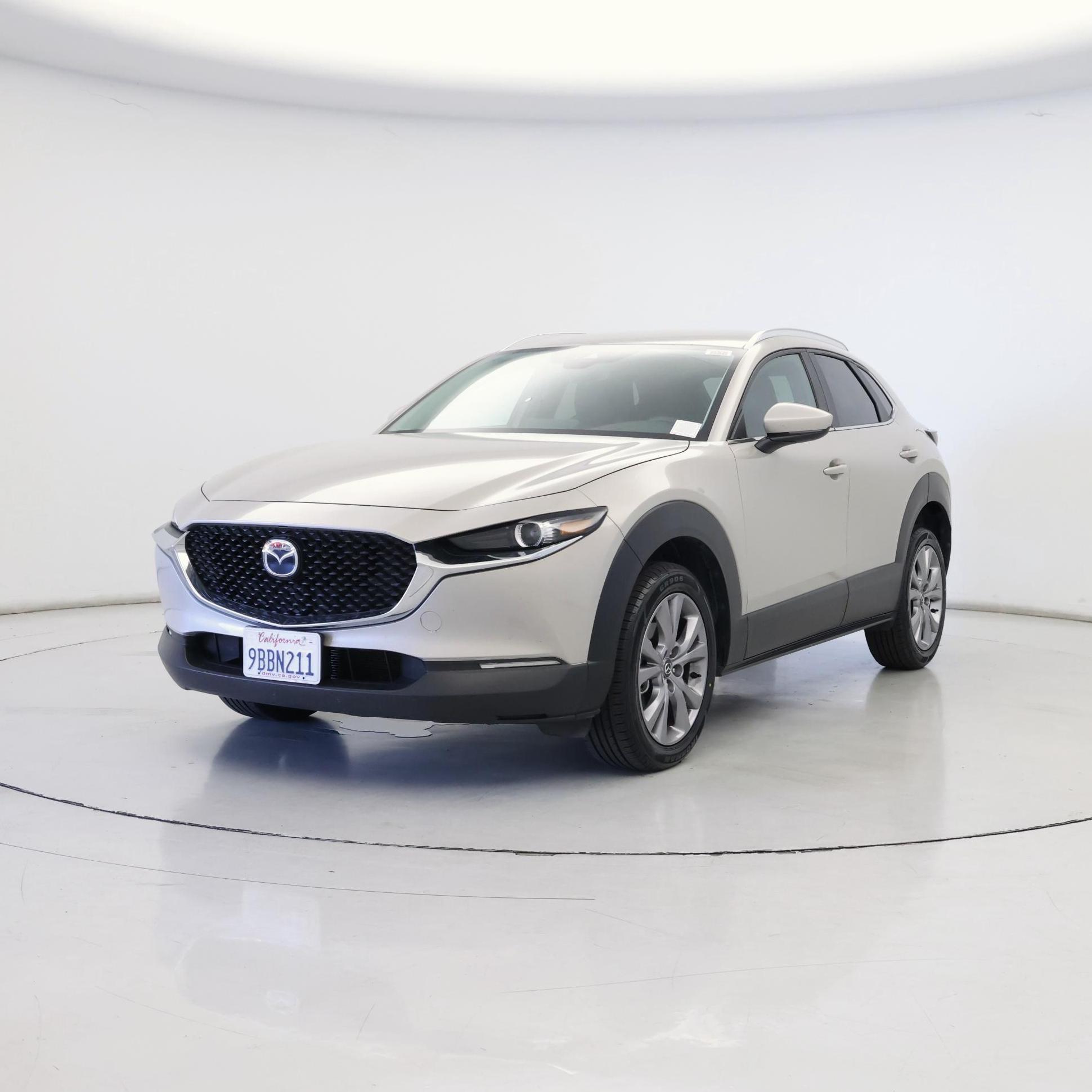Thumbnail: 2022 Mazda CX-30 - 4