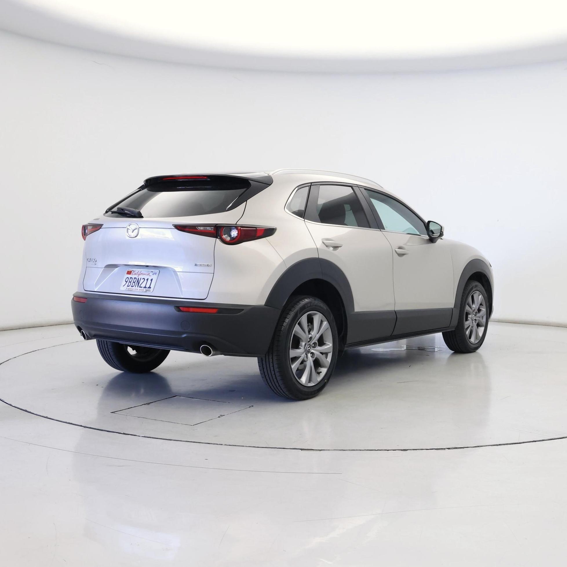 Thumbnail: 2022 Mazda CX-30 - 8