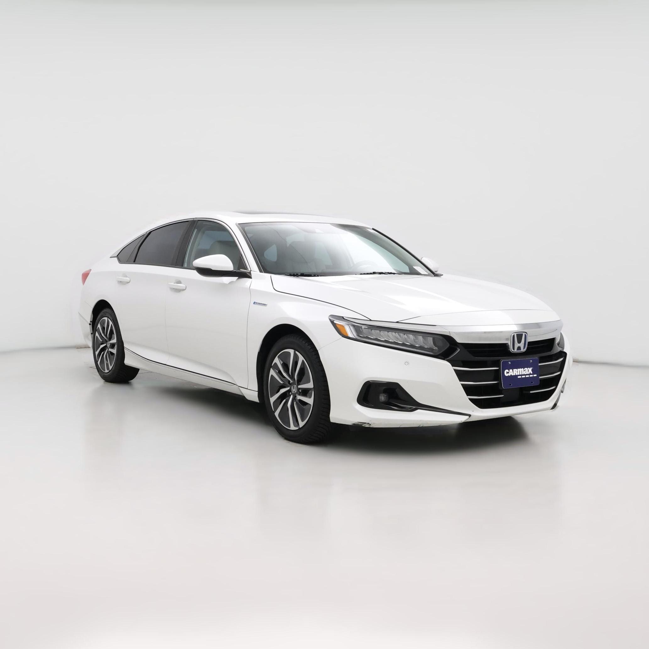 Thumbnail: 2021 Honda Accord - 1
